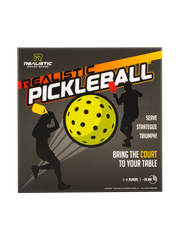 Realistic Pickleball Board Game