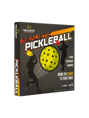 Realistic Pickleball Board Game
