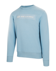 Selkirk Sport Sideline Soft Cotton Crew Neck Sweatshirt
