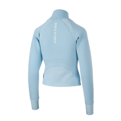 Women's Pro Line Full Zip-Up Cropped Jacket