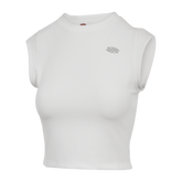 Women's Pro Line Cap Sleeve Fitted Tee