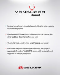 VANGUARD Pro