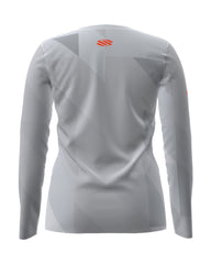Women's Symmetrix Long Sleeve V-Neck Tee