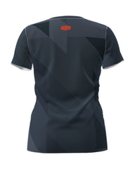 Women's Symmetrix Short Sleeve V-Neck Tee