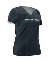 Women's Symmetrix Short Sleeve V-Neck Tee