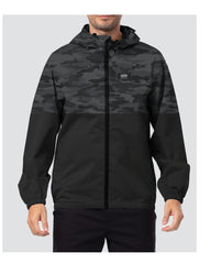 Selkirk Spring Owen Men's Major Hooded Rain Jacket