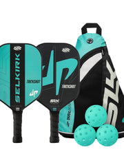 SLK by Selkirk x Dude Perfect - Trickshot Pickleball Bundle