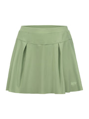 Women's Pro Line Woven Pickleball Skirt