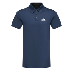 Selkirk TruWear Men's Crest Lifestyle Performance Polo 2.0