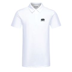 Selkirk TruWear Men's Crest Lifestyle Performance Polo 2.0