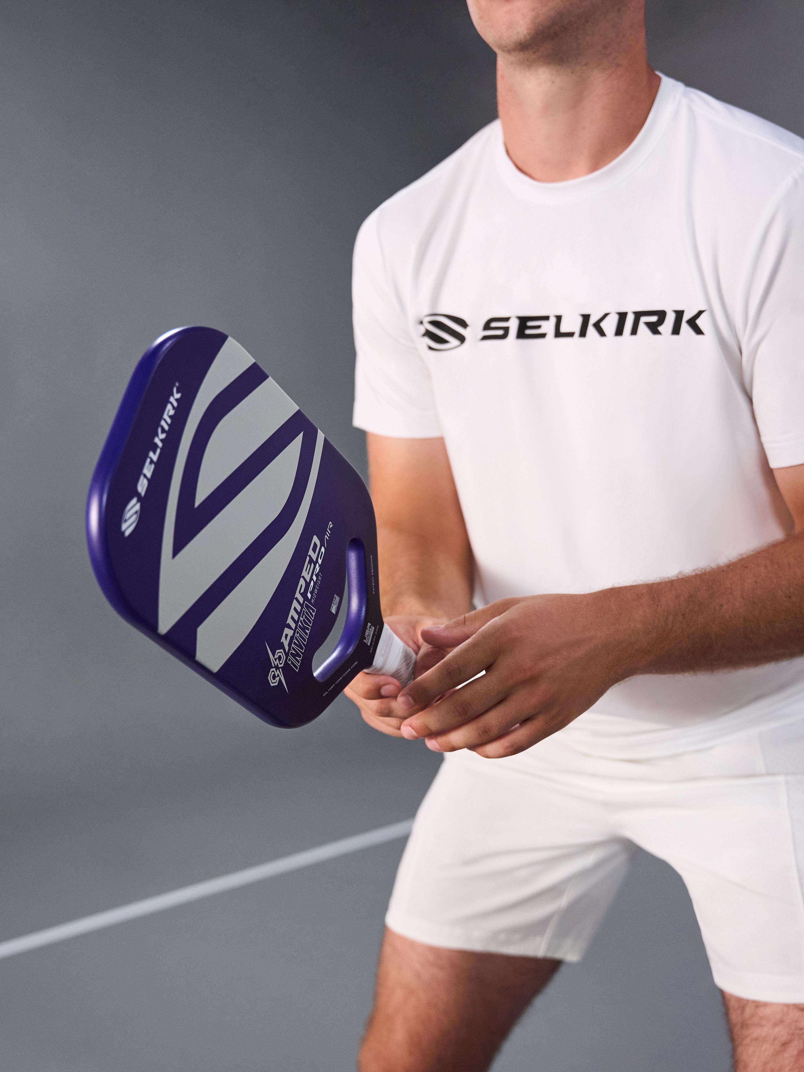 Selkirk AMPED Pro Air - Invikta - Pickleball Paddle