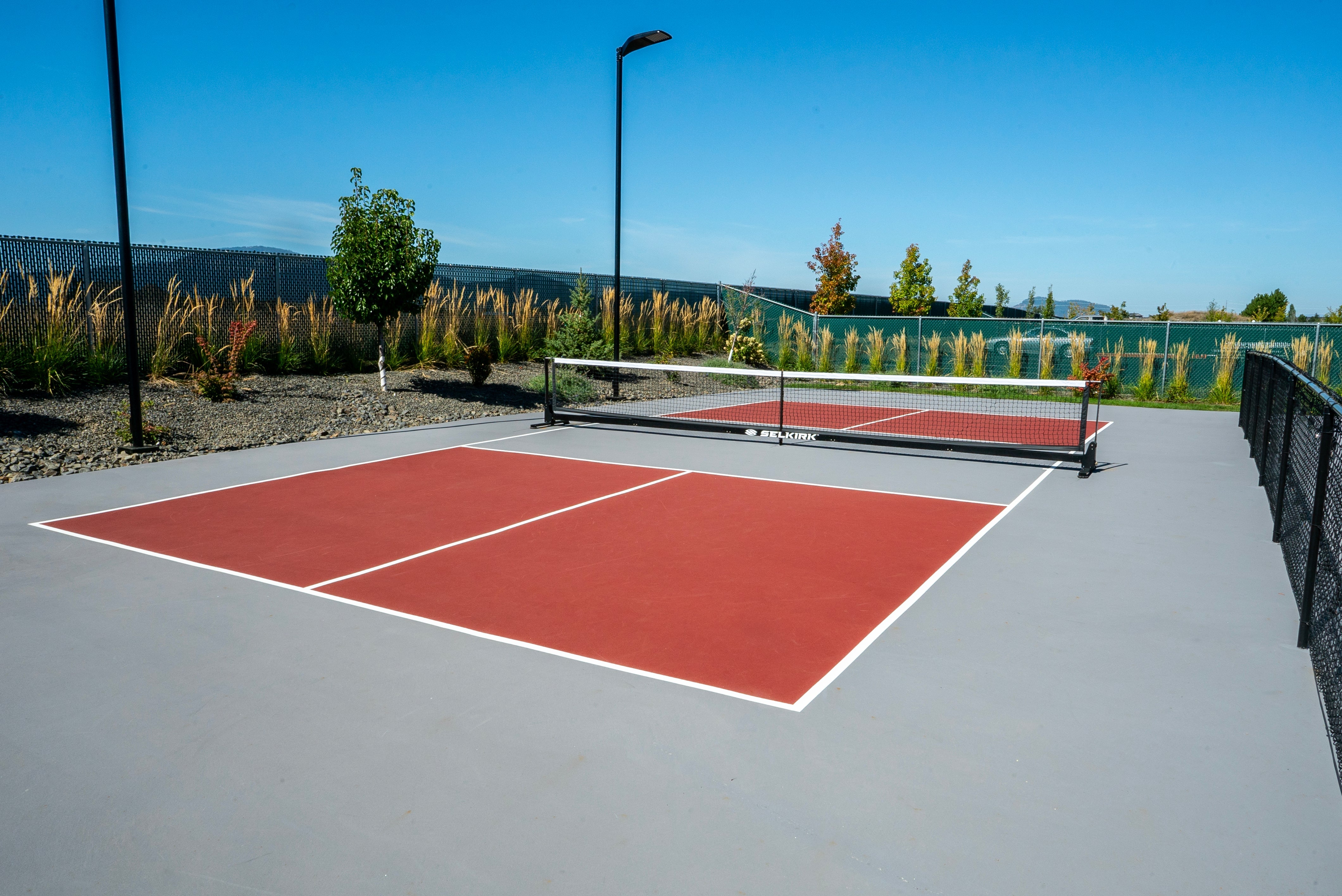 Selkirk Semi-Permanent Pro Pickleball Net