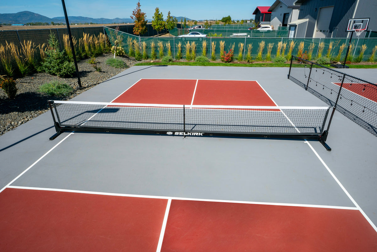 Selkirk Semi-Permanent Pro Pickleball Net