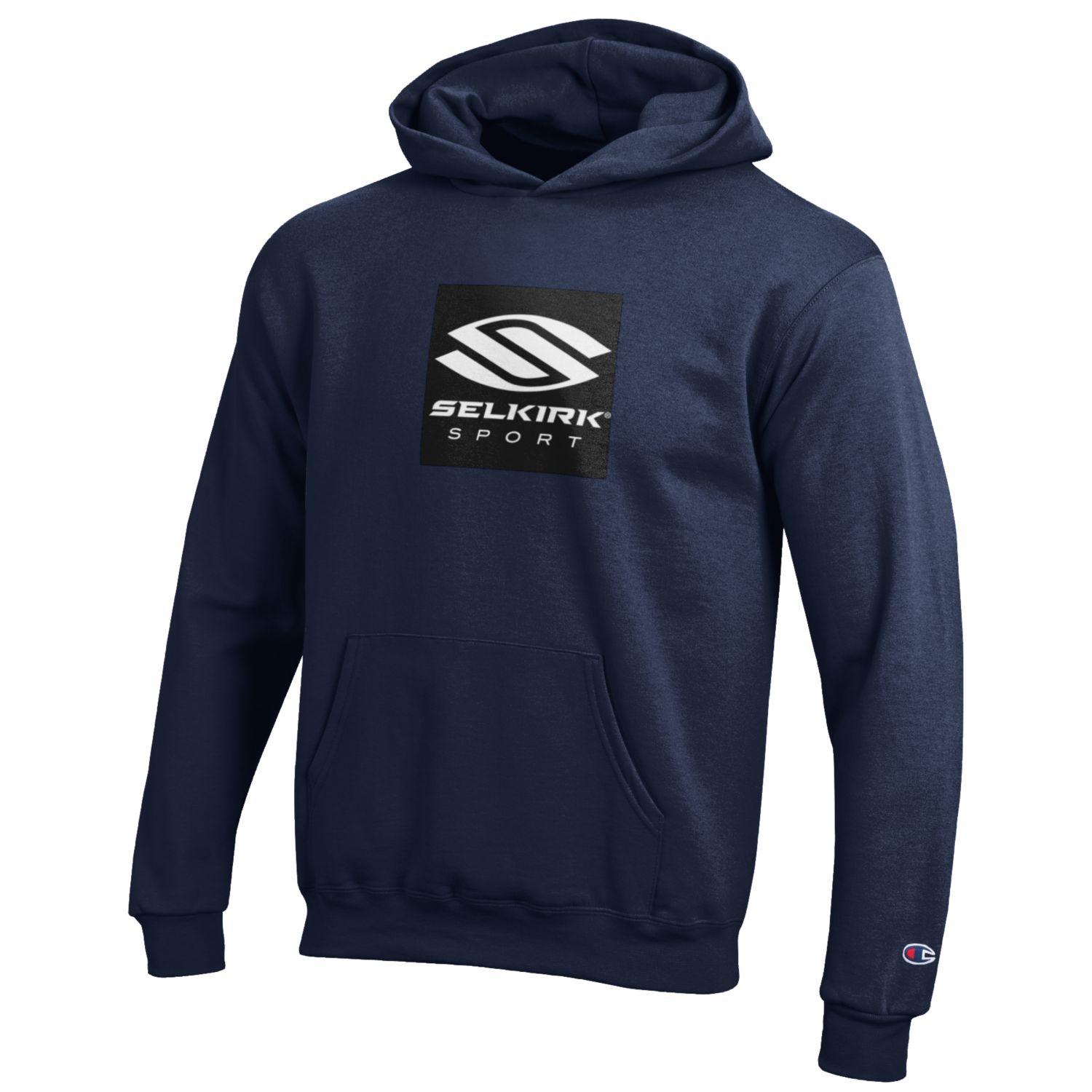 Selkirk Youth Hoodie - Champion Powerblend