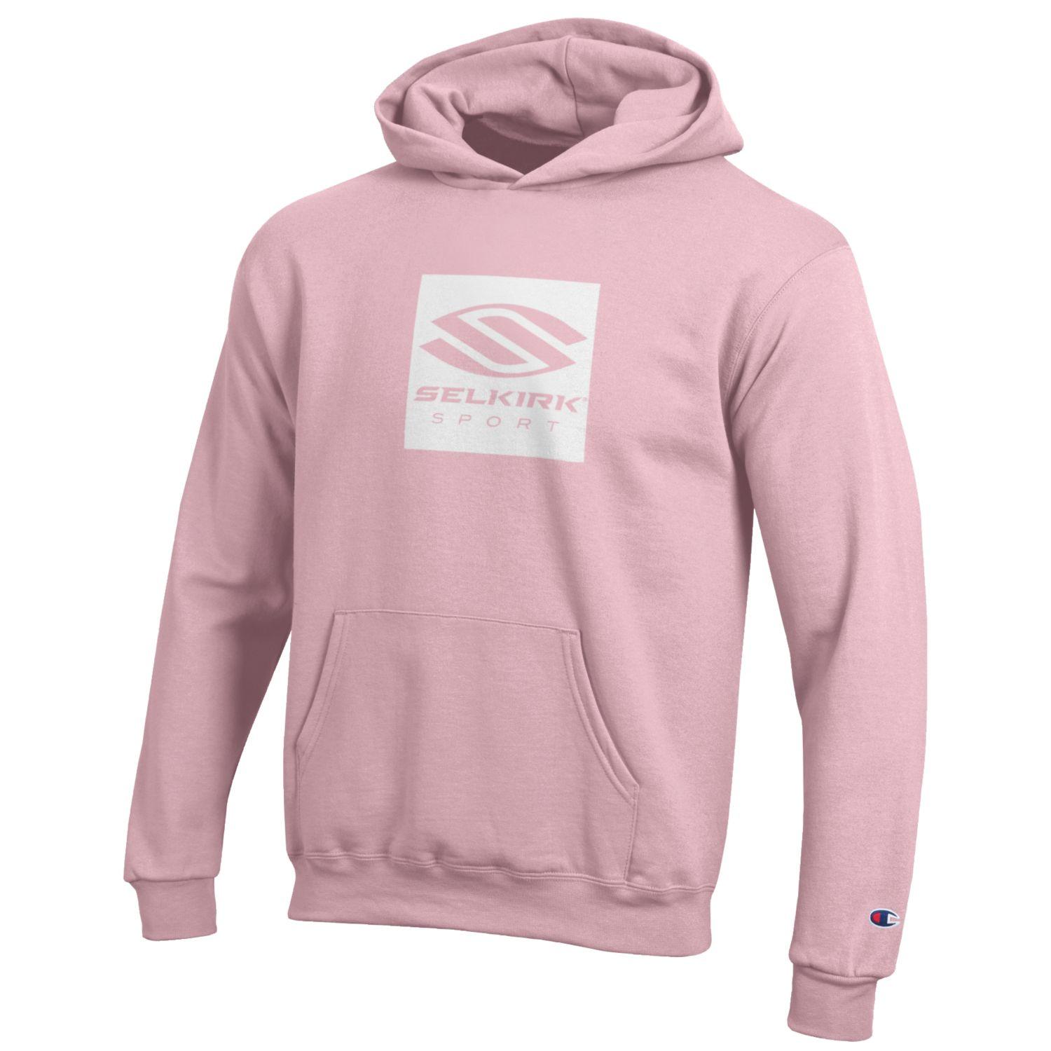 Selkirk Youth Hoodie - Champion Powerblend