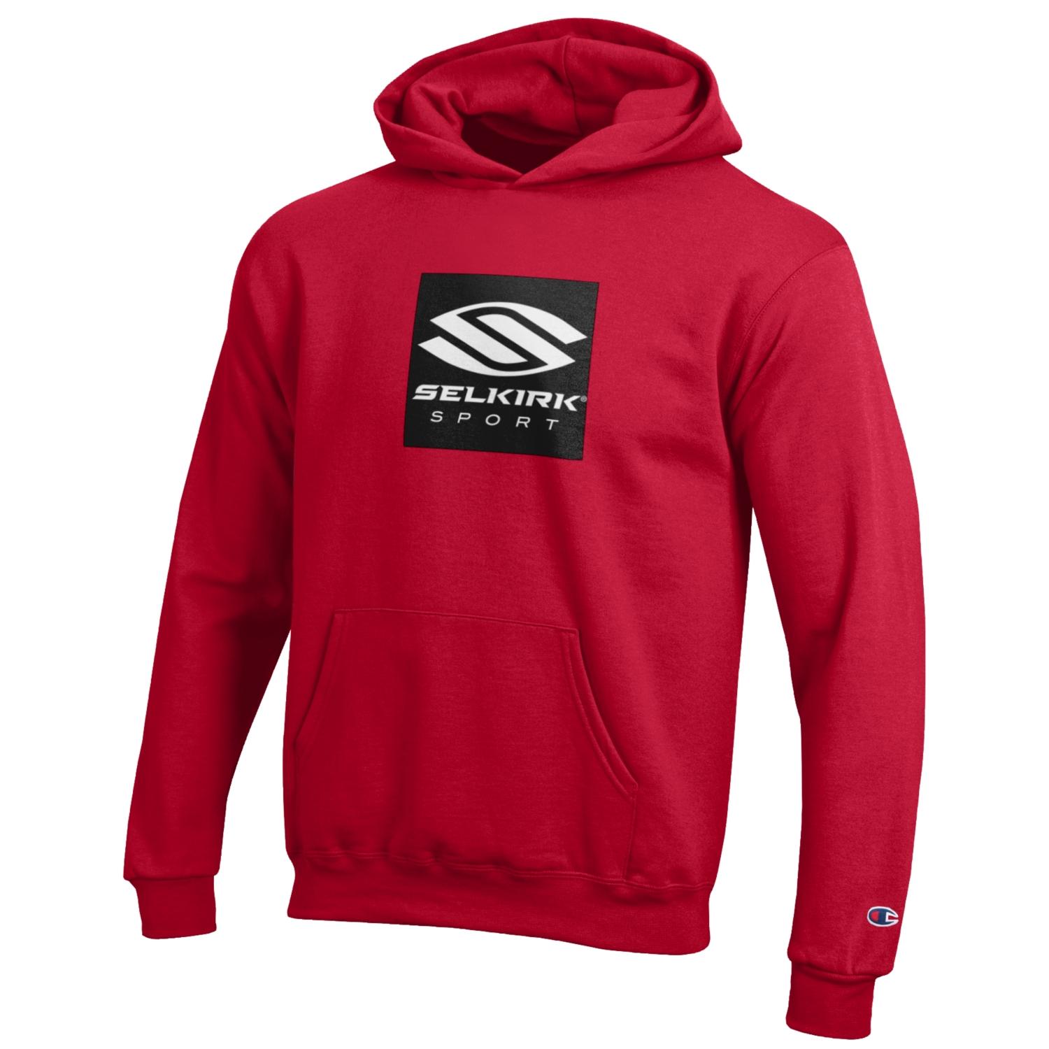 Selkirk Youth Hoodie - Champion Powerblend