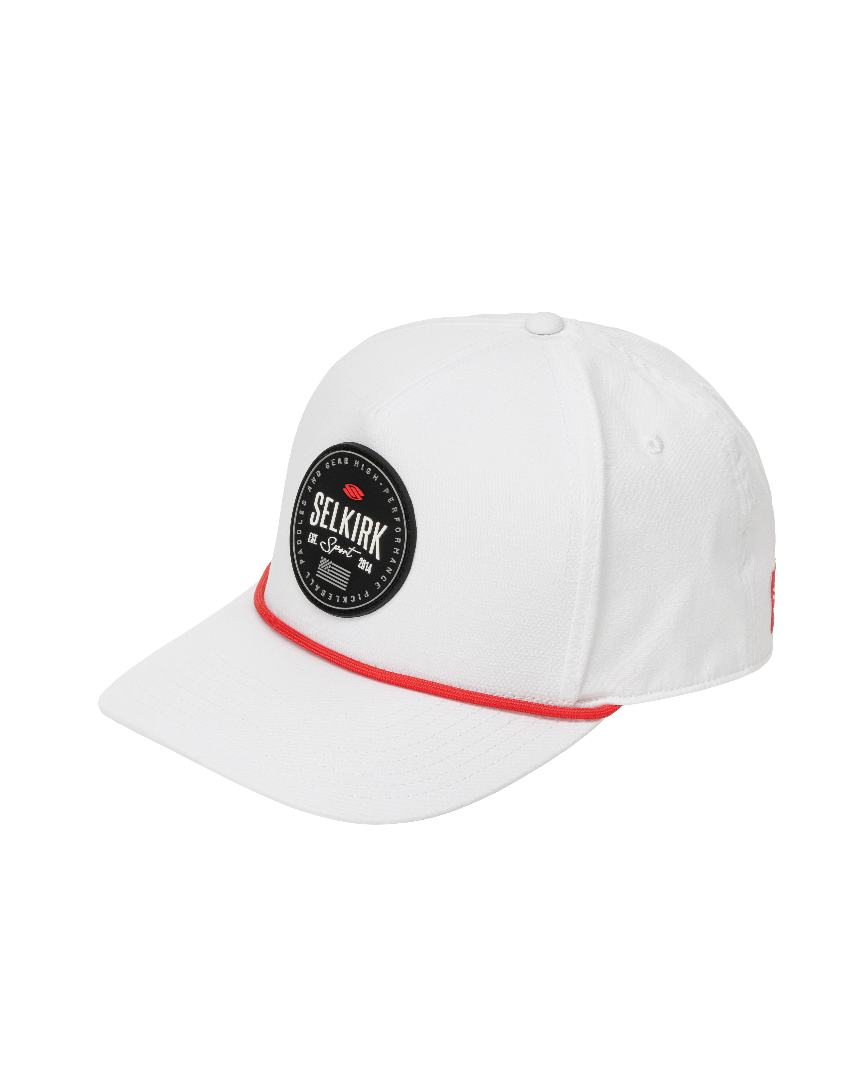 Selkirk Sport Pickleball Club Rope Hat