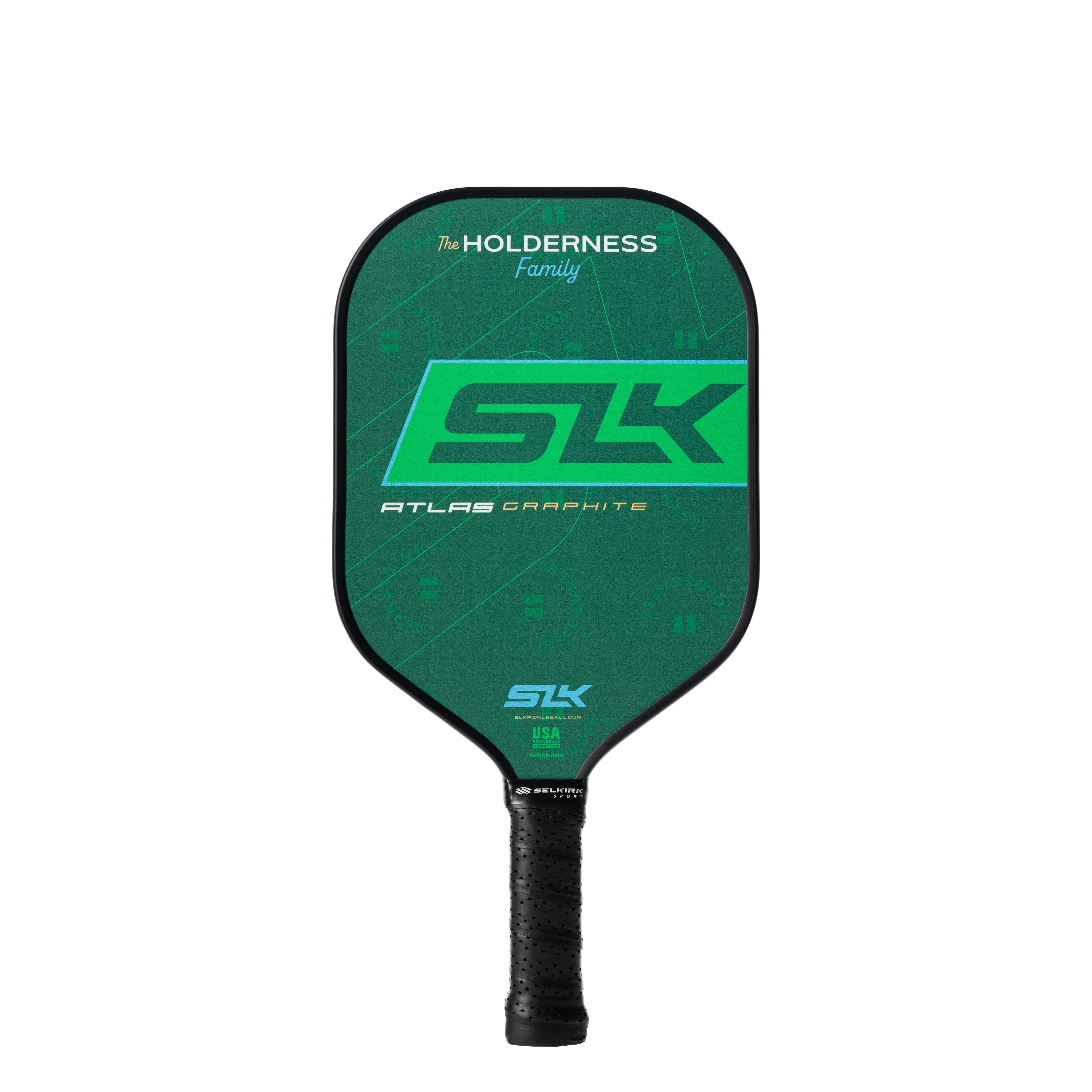 SLK by Selkirk x The Holderness Family Pickleball Bundle