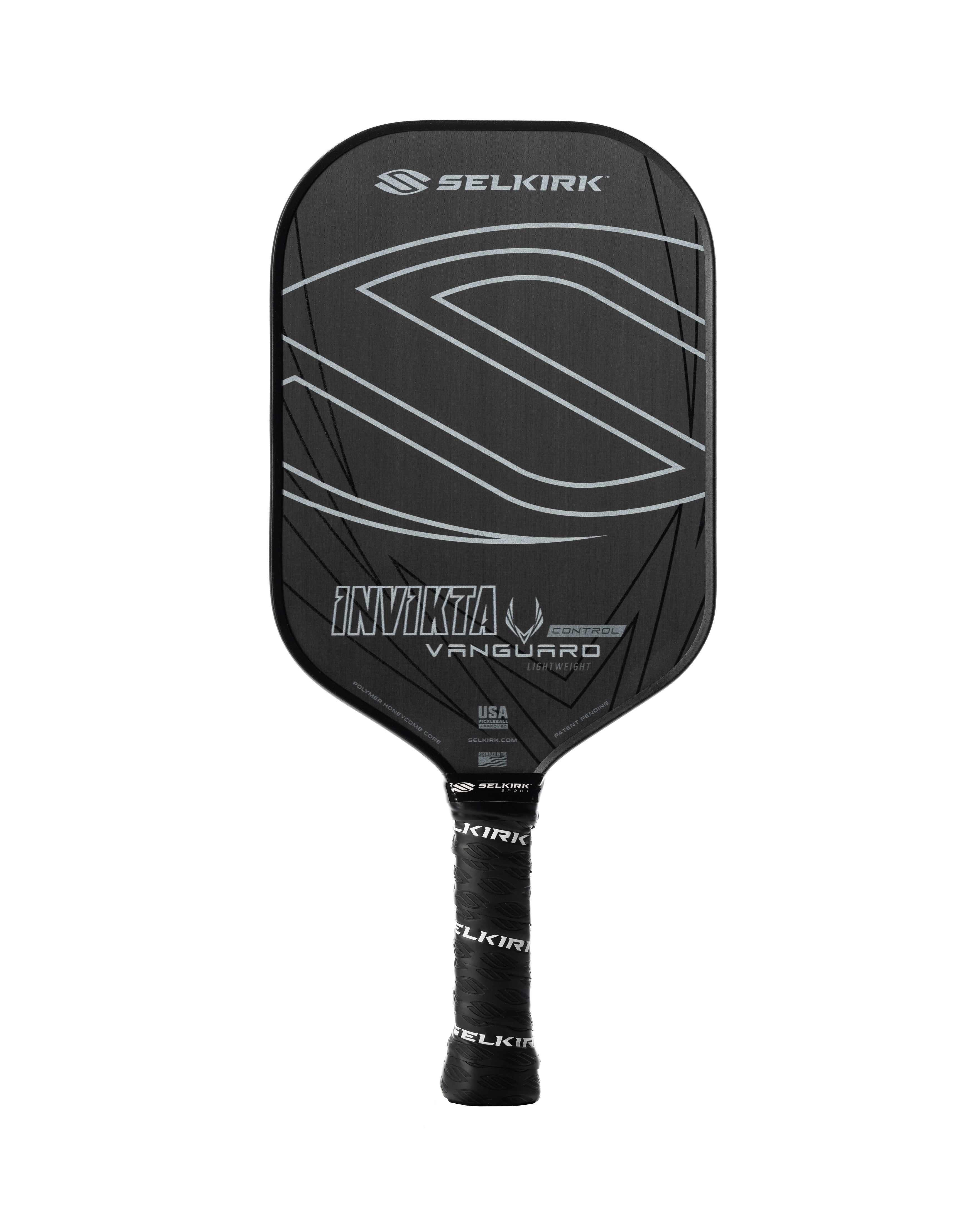 Selkirk VANGUARD Control - Invikta - Pickleball Paddle