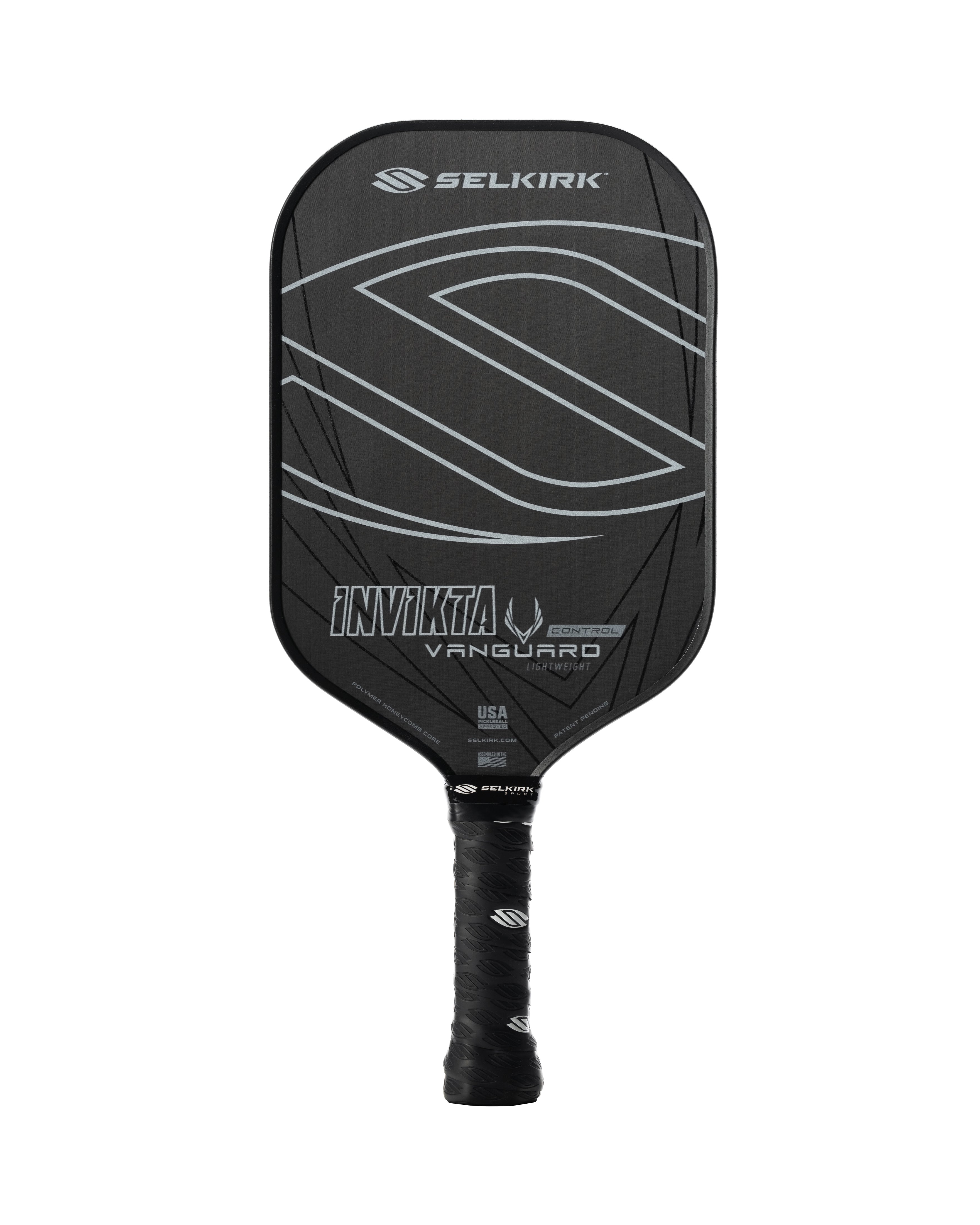Selkirk VANGUARD Control - Invikta - Pickleball Paddle