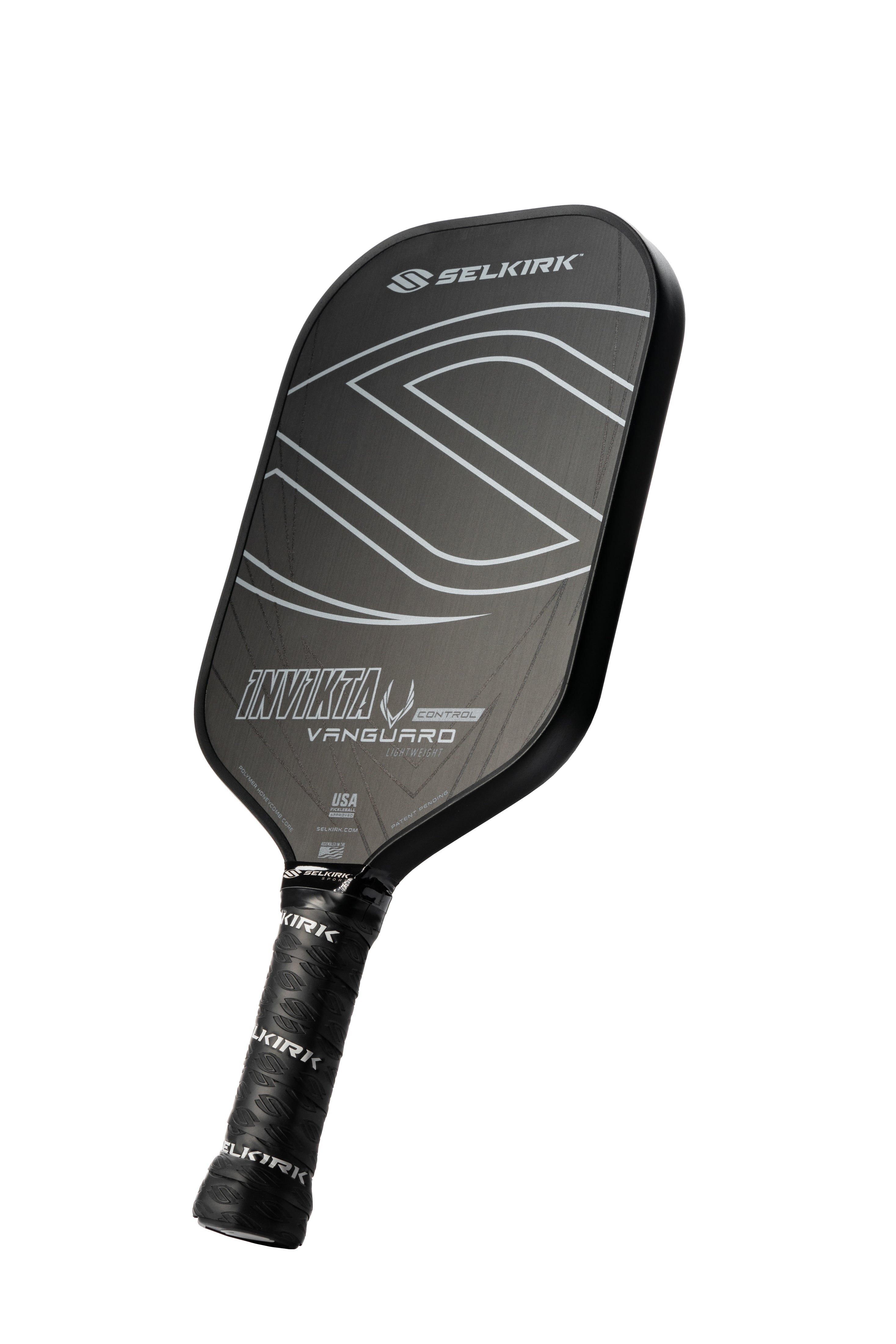 Selkirk VANGUARD Control - Invikta - Pickleball Paddle