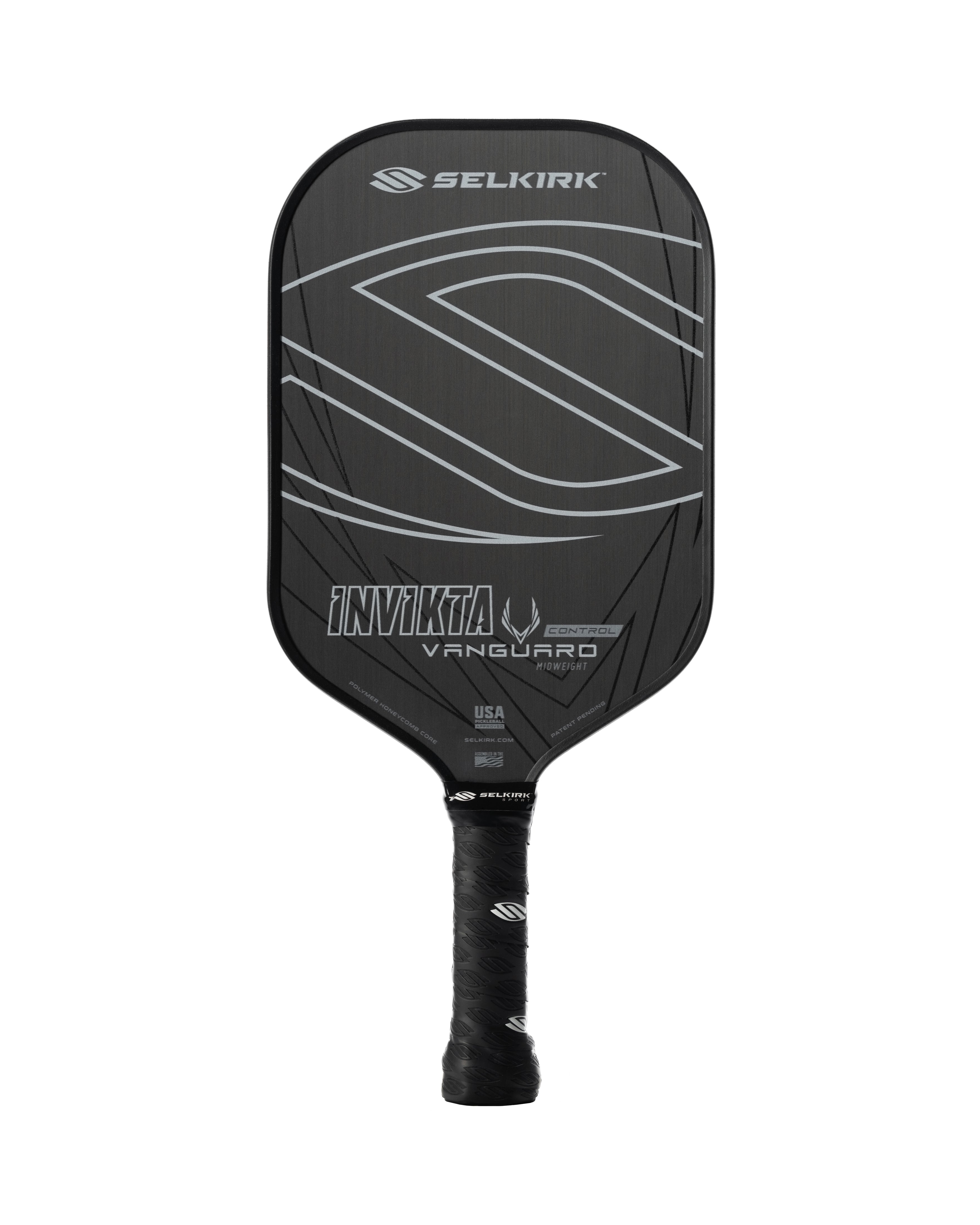 Selkirk VANGUARD Control - Invikta - Pickleball Paddle