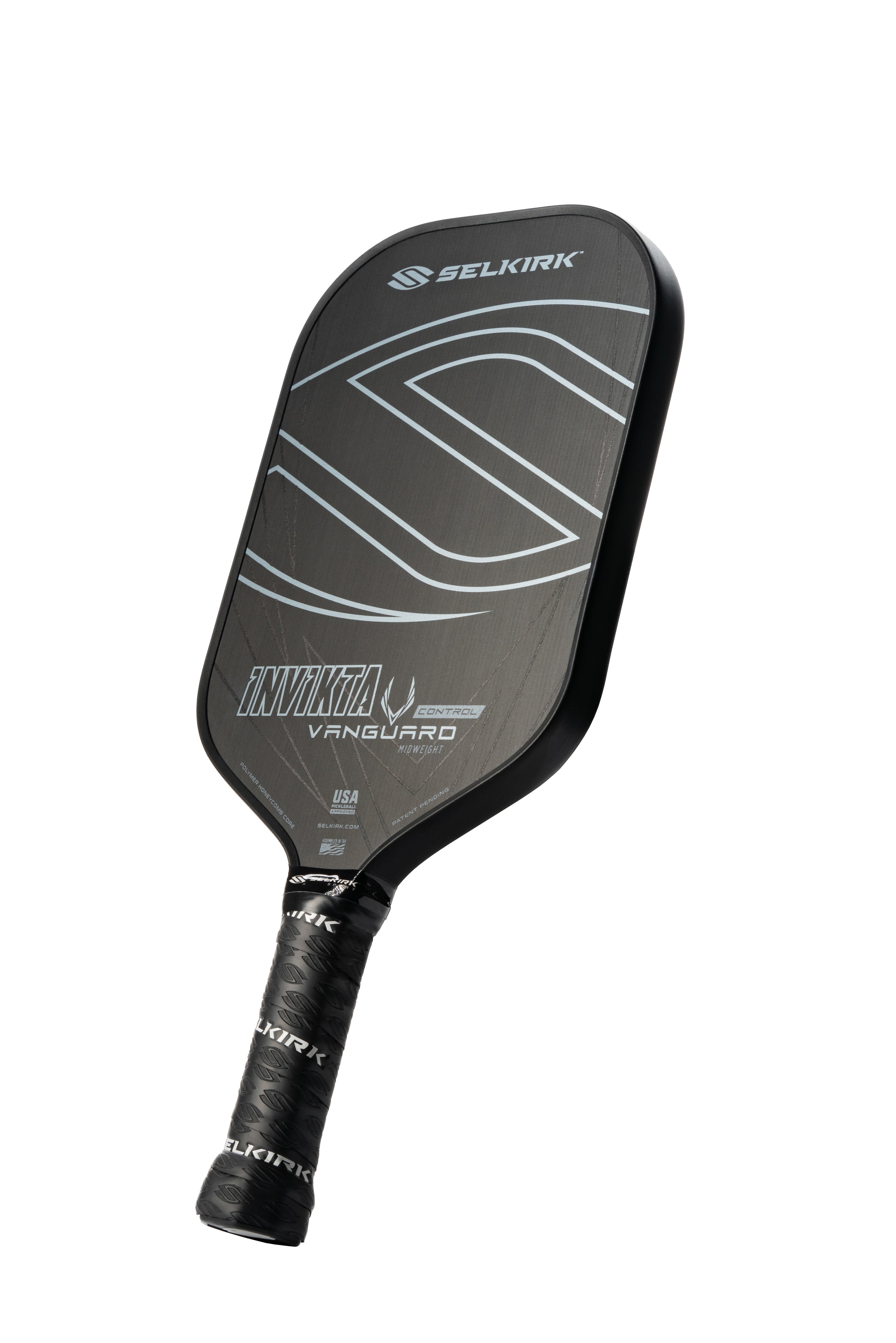 Selkirk VANGUARD Control - Invikta - Pickleball Paddle