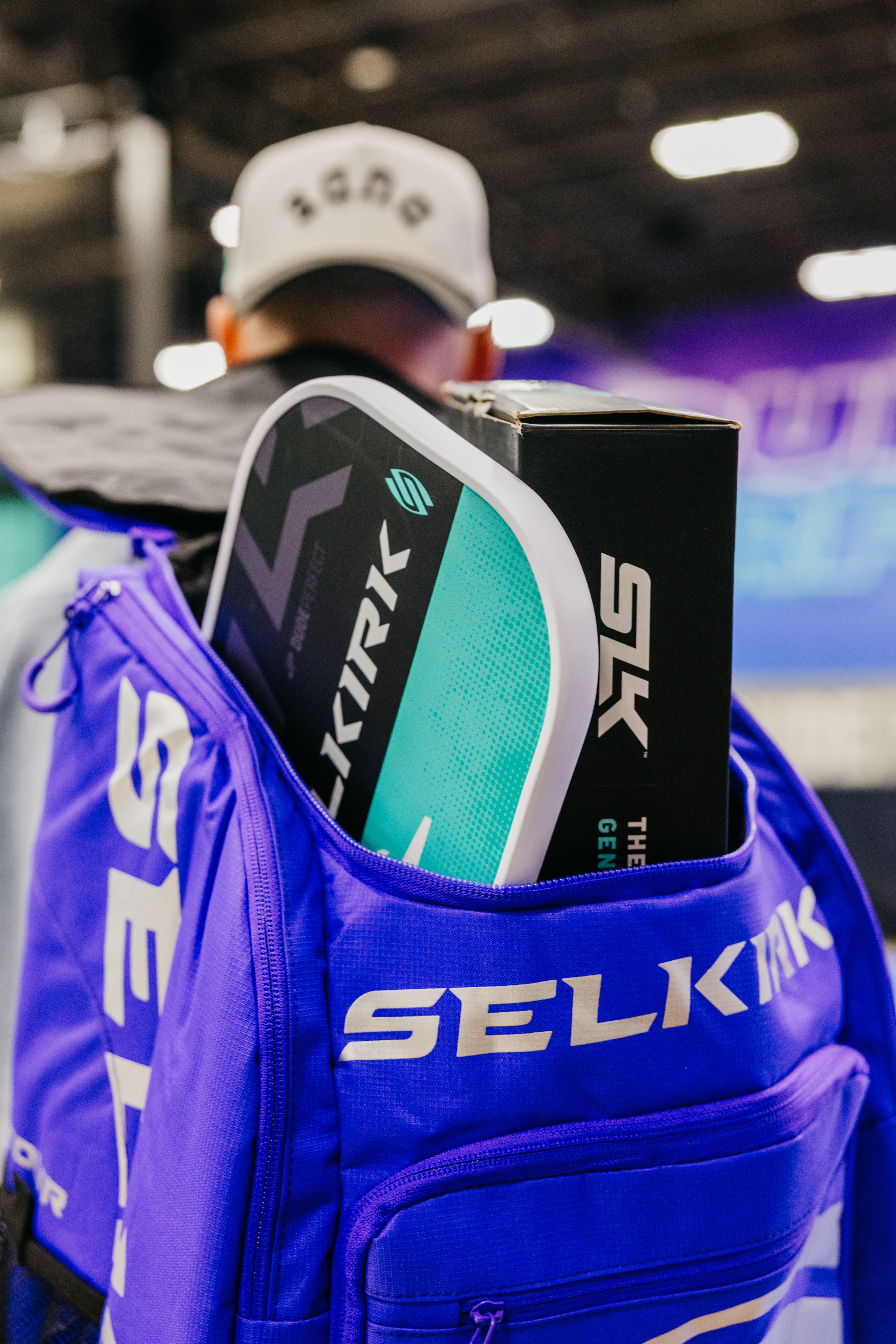 SLK by Selkirk x Dude Perfect - Trickshot Pickleball Bundle