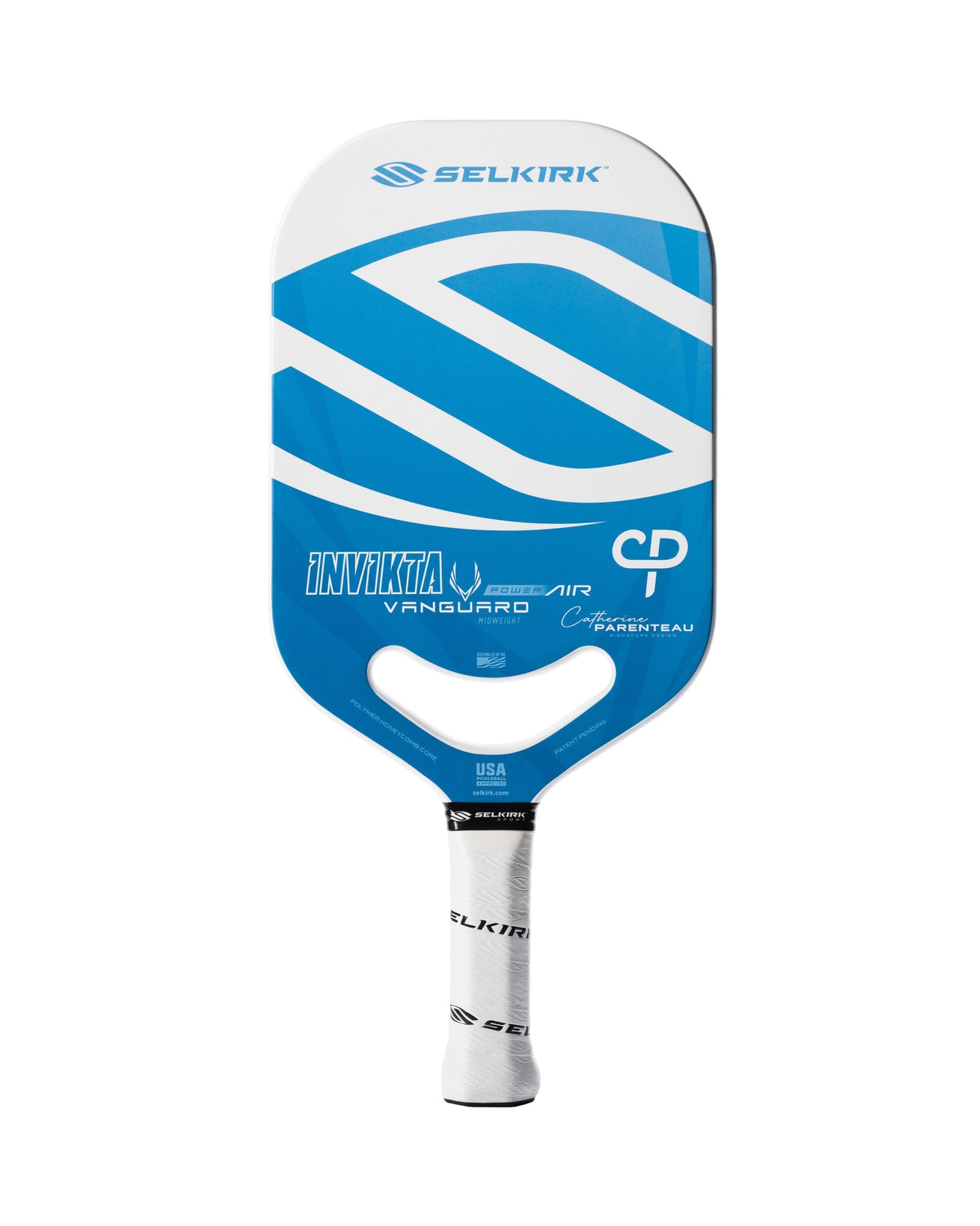 Selkirk Catherine Parenteau VANGUARD Power Air - Invikta - Pickleball Paddle