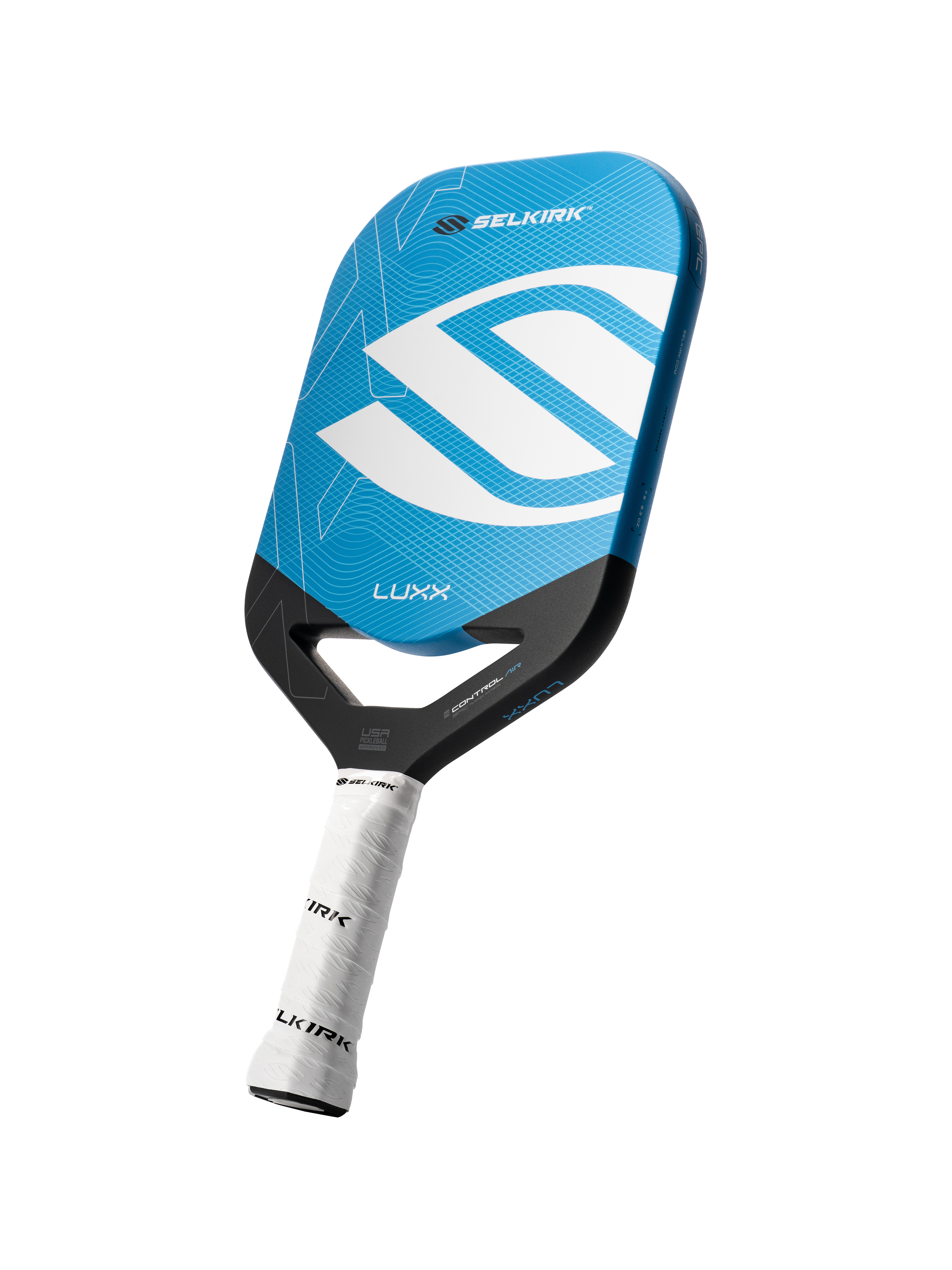 Selkirk LUXX Control Air with InfiniGrit - Epic - Pickleball Paddle