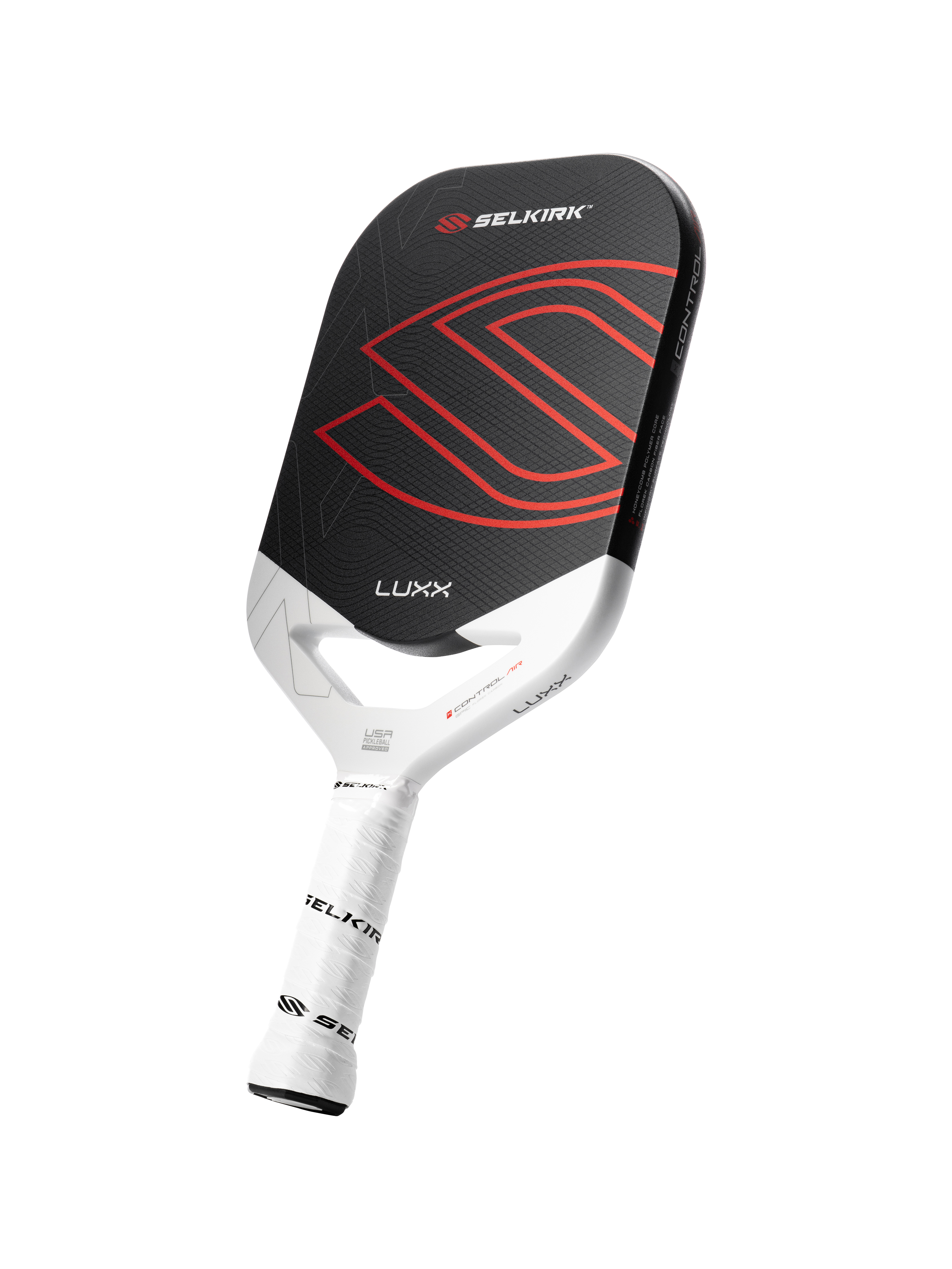 Selkirk LUXX Control Air with InfiniGrit - Epic - Pickleball Paddle