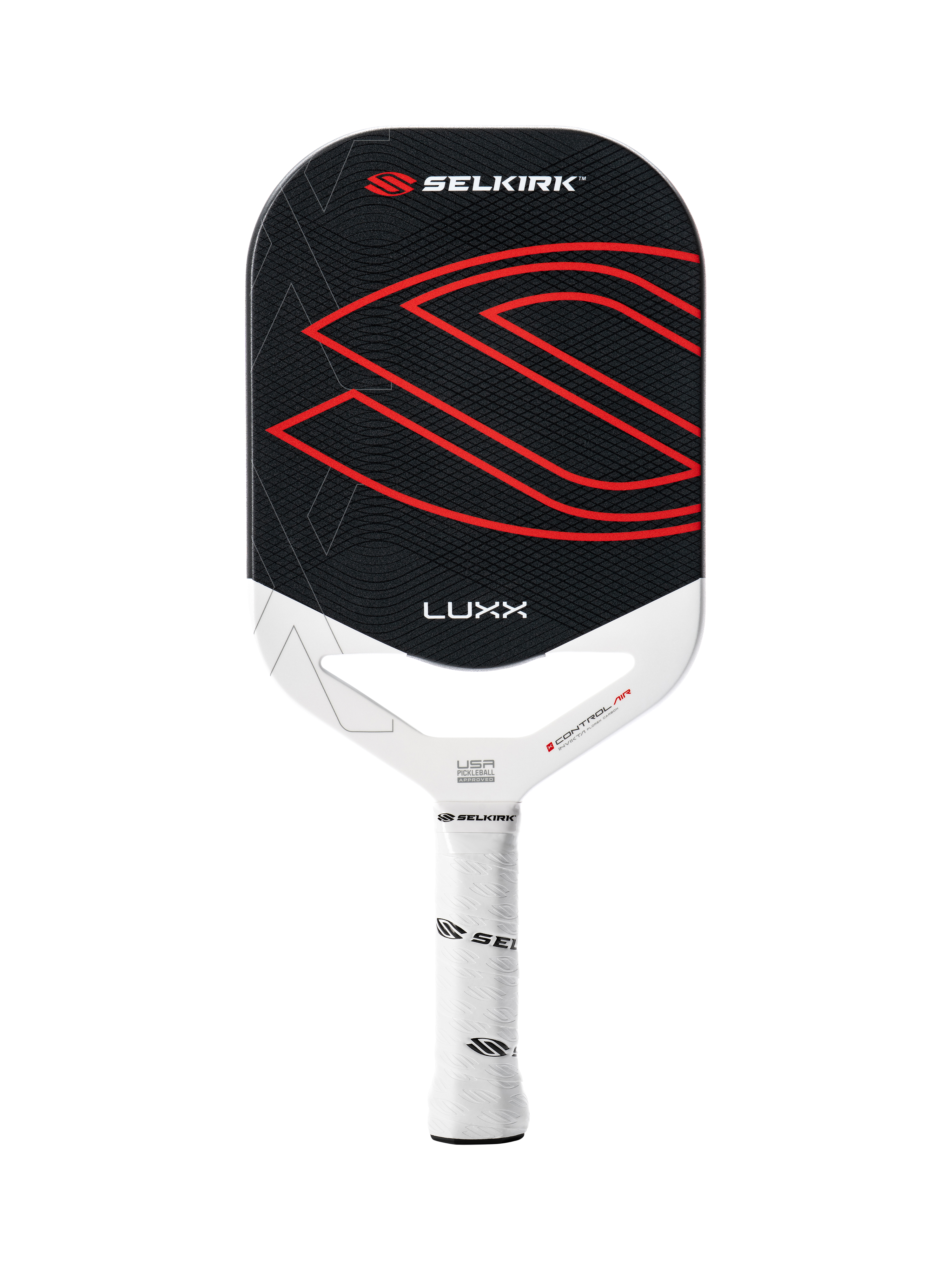 Selkirk LUXX Control Air with InfiniGrit - Invikta - Pickleball Paddle