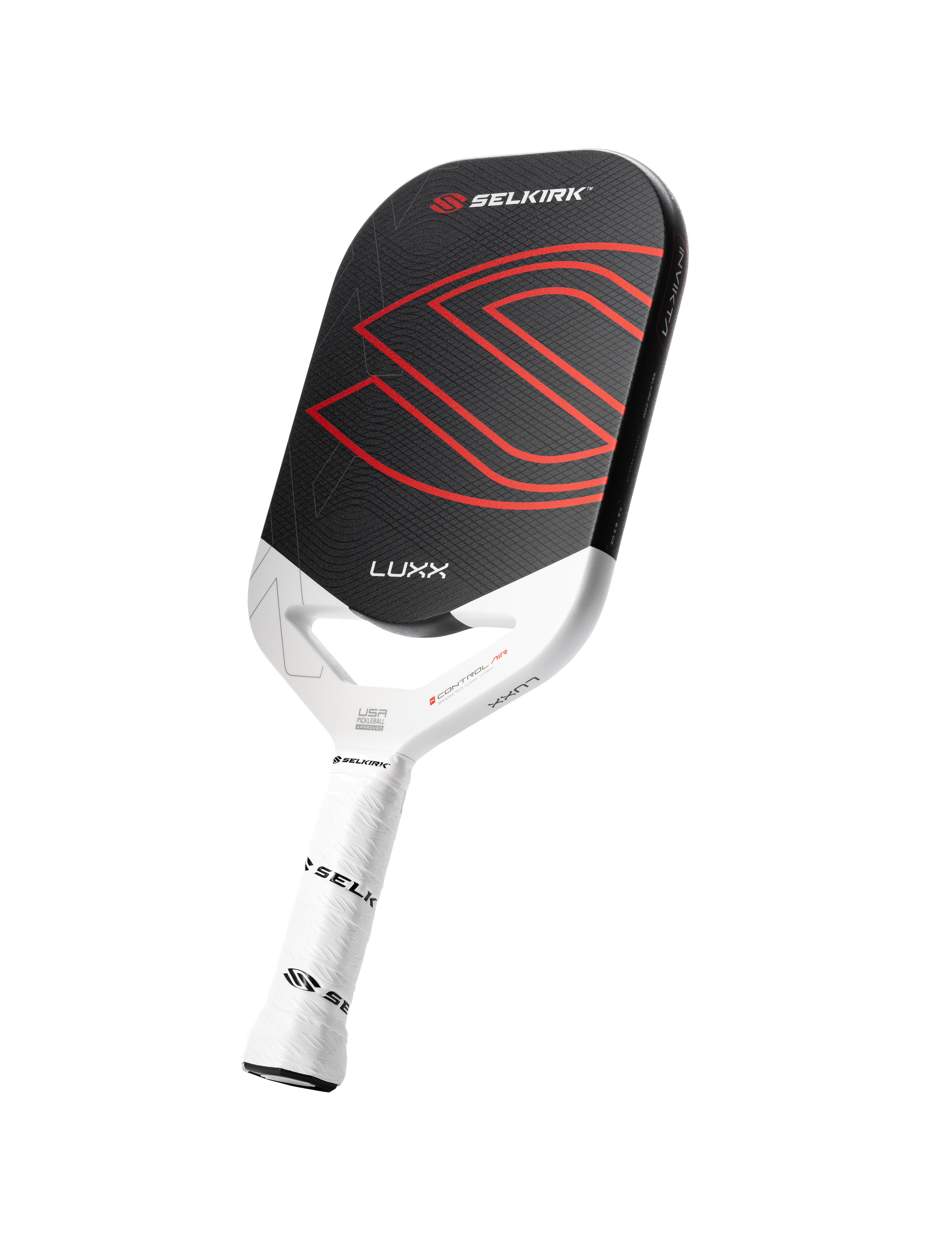 Selkirk LUXX Control Air with InfiniGrit - Invikta - Pickleball Paddle