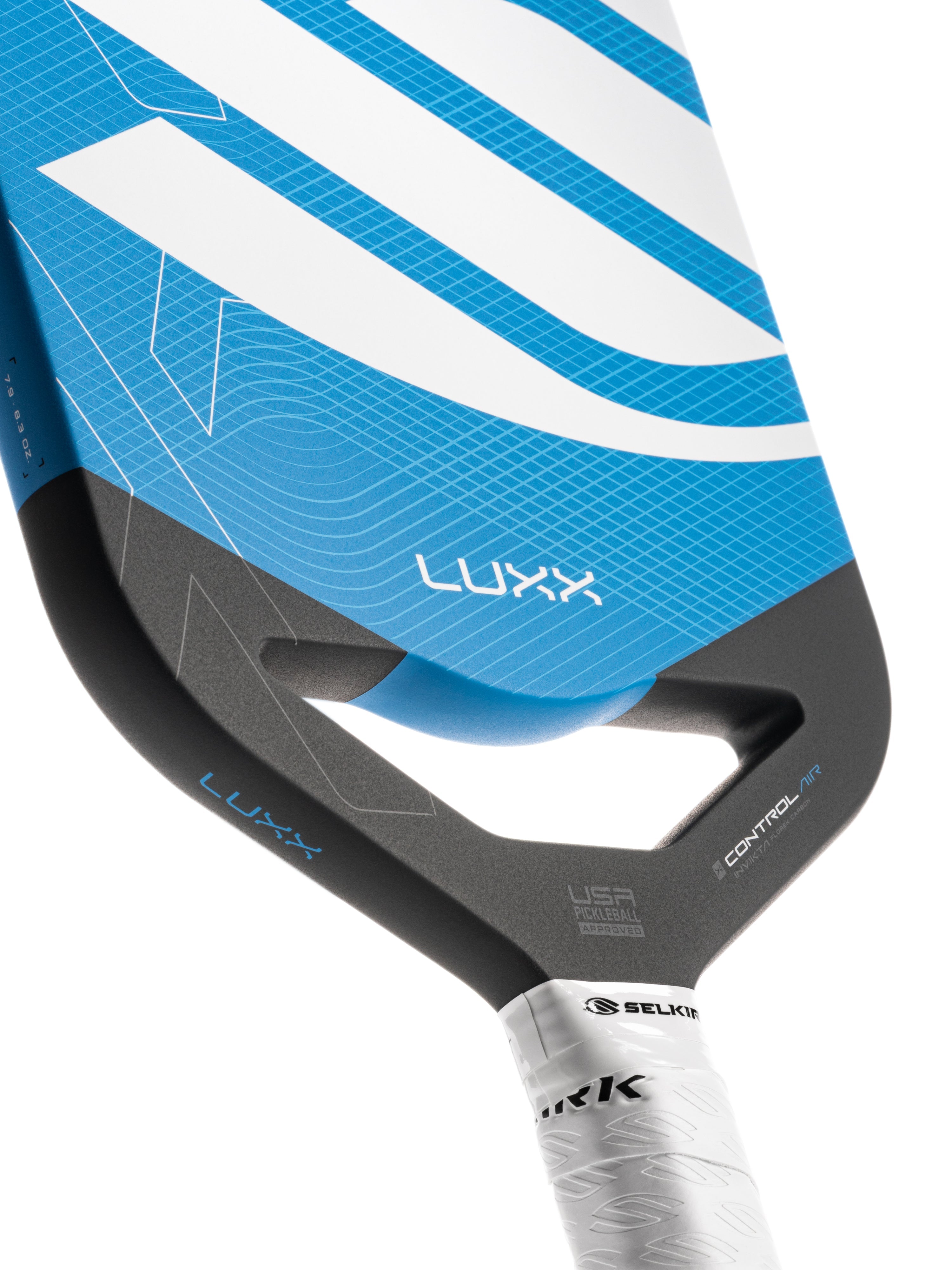 Selkirk LUXX Control Air with InfiniGrit - Invikta - Pickleball Paddle