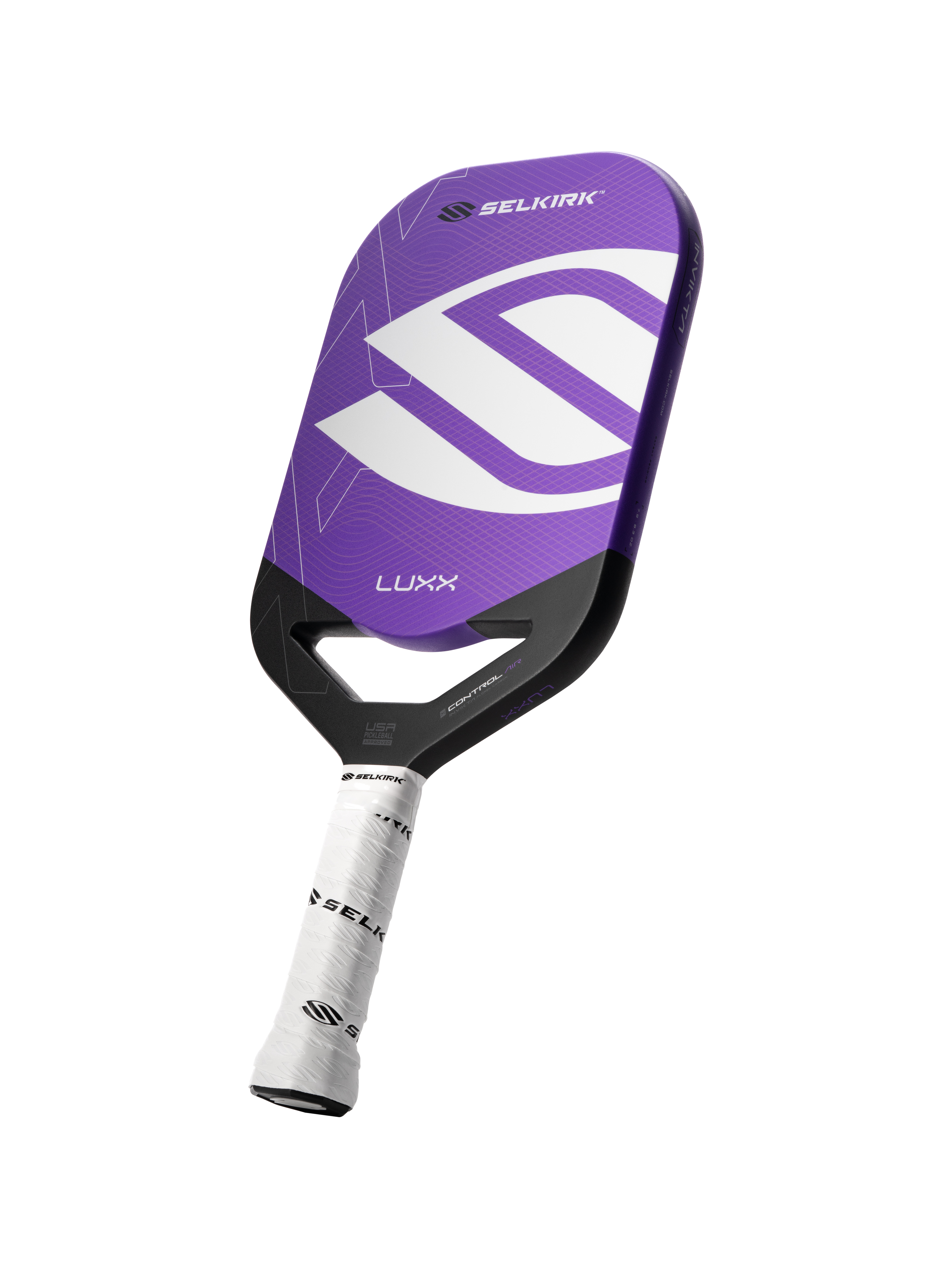 Selkirk LUXX Control Air with InfiniGrit - Invikta - Pickleball Paddle