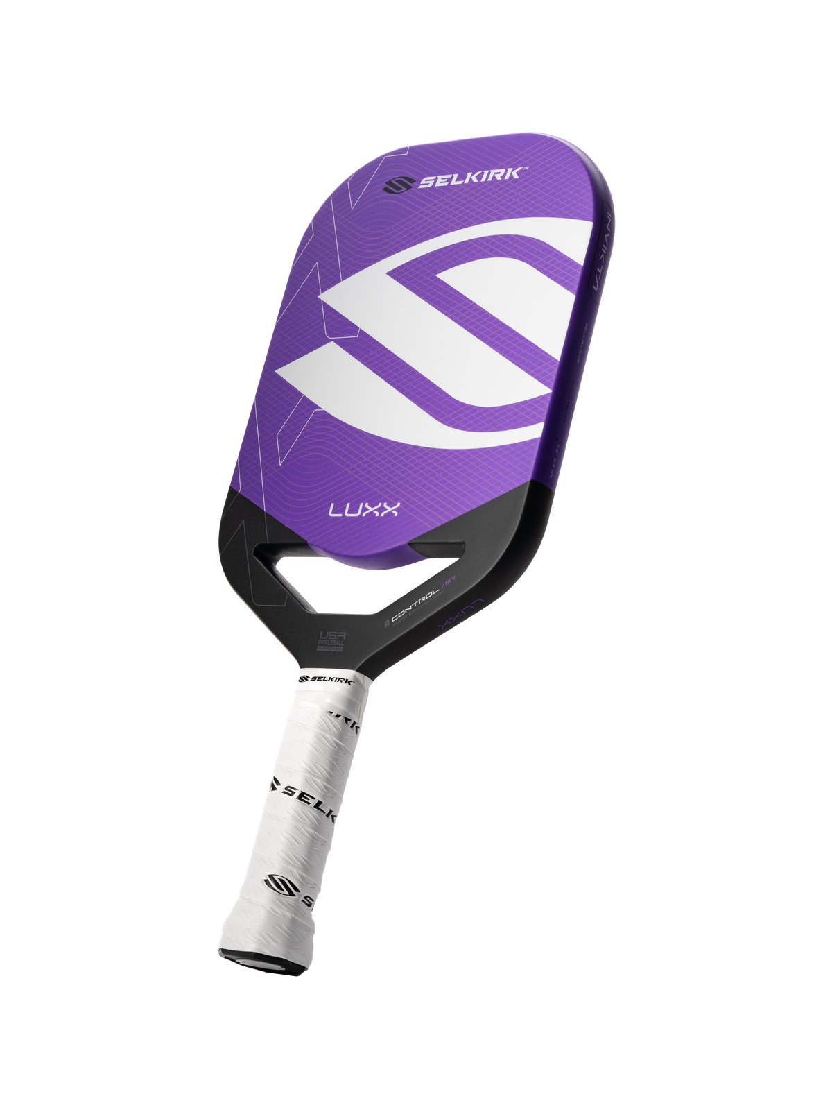 Selkirk LUXX Control Air with InfiniGrit - Invikta - Pickleball Paddle