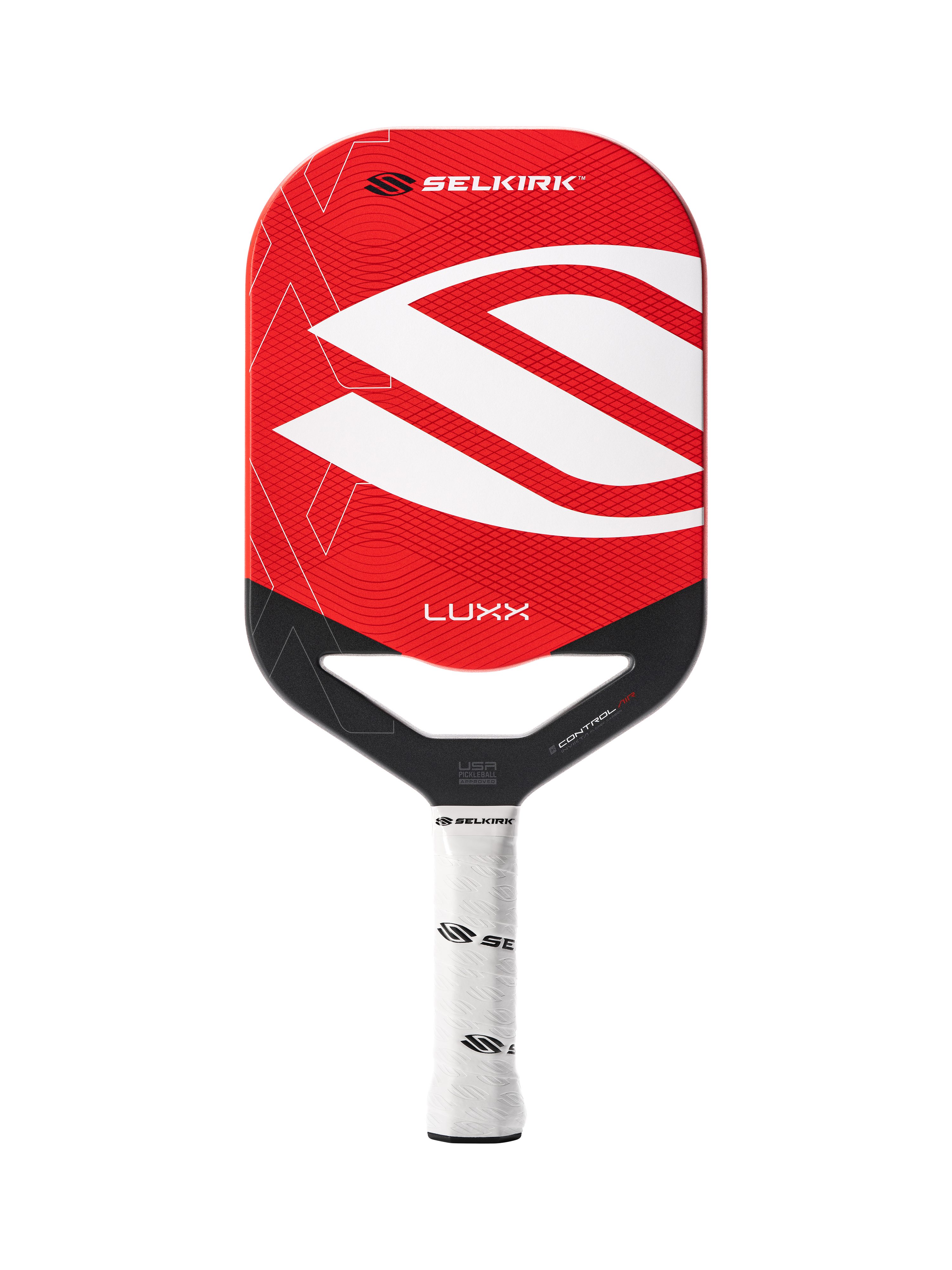 Selkirk LUXX Control Air with InfiniGrit - Invikta - Pickleball Paddle