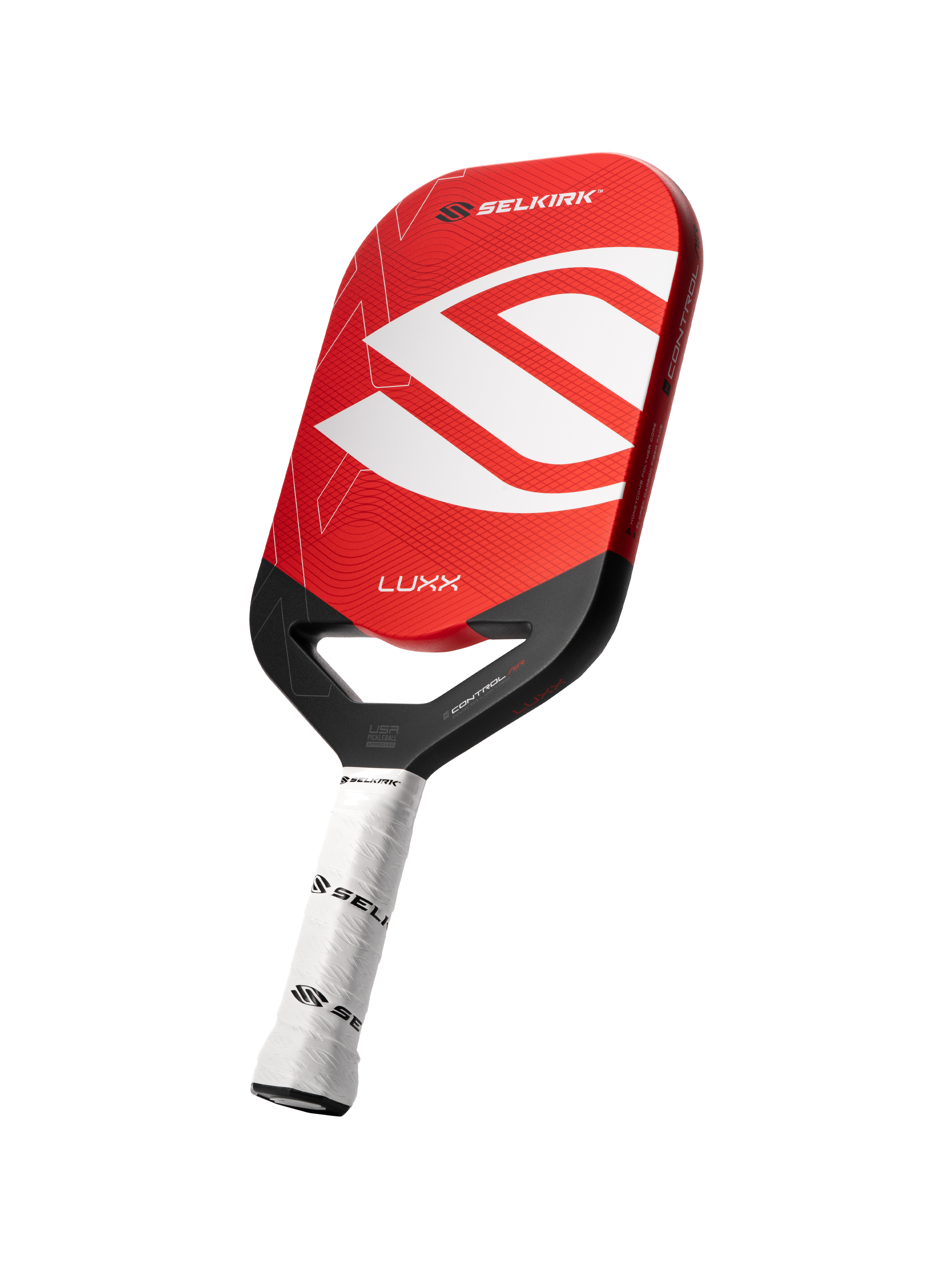 Selkirk LUXX Control Air with InfiniGrit - Invikta - Pickleball Paddle