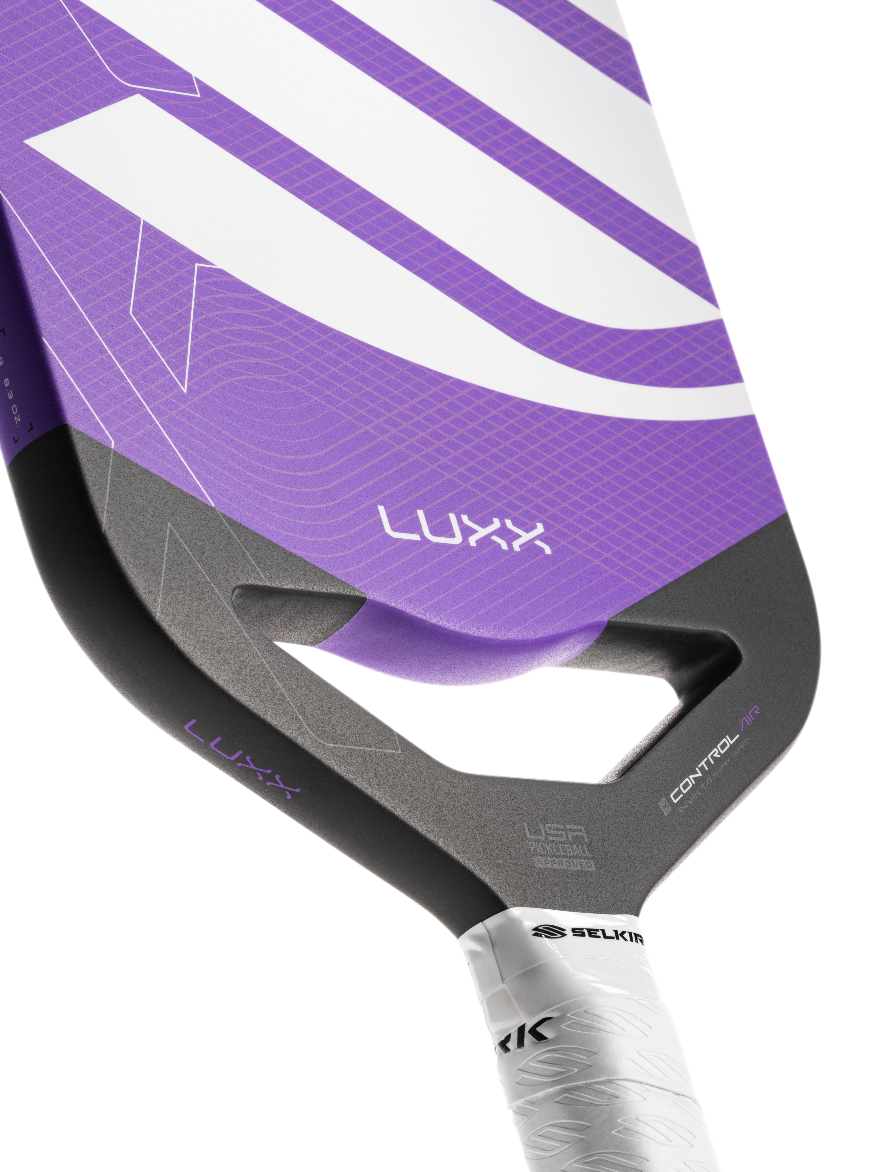 Selkirk LUXX Control Air with InfiniGrit - Invikta - Pickleball Paddle