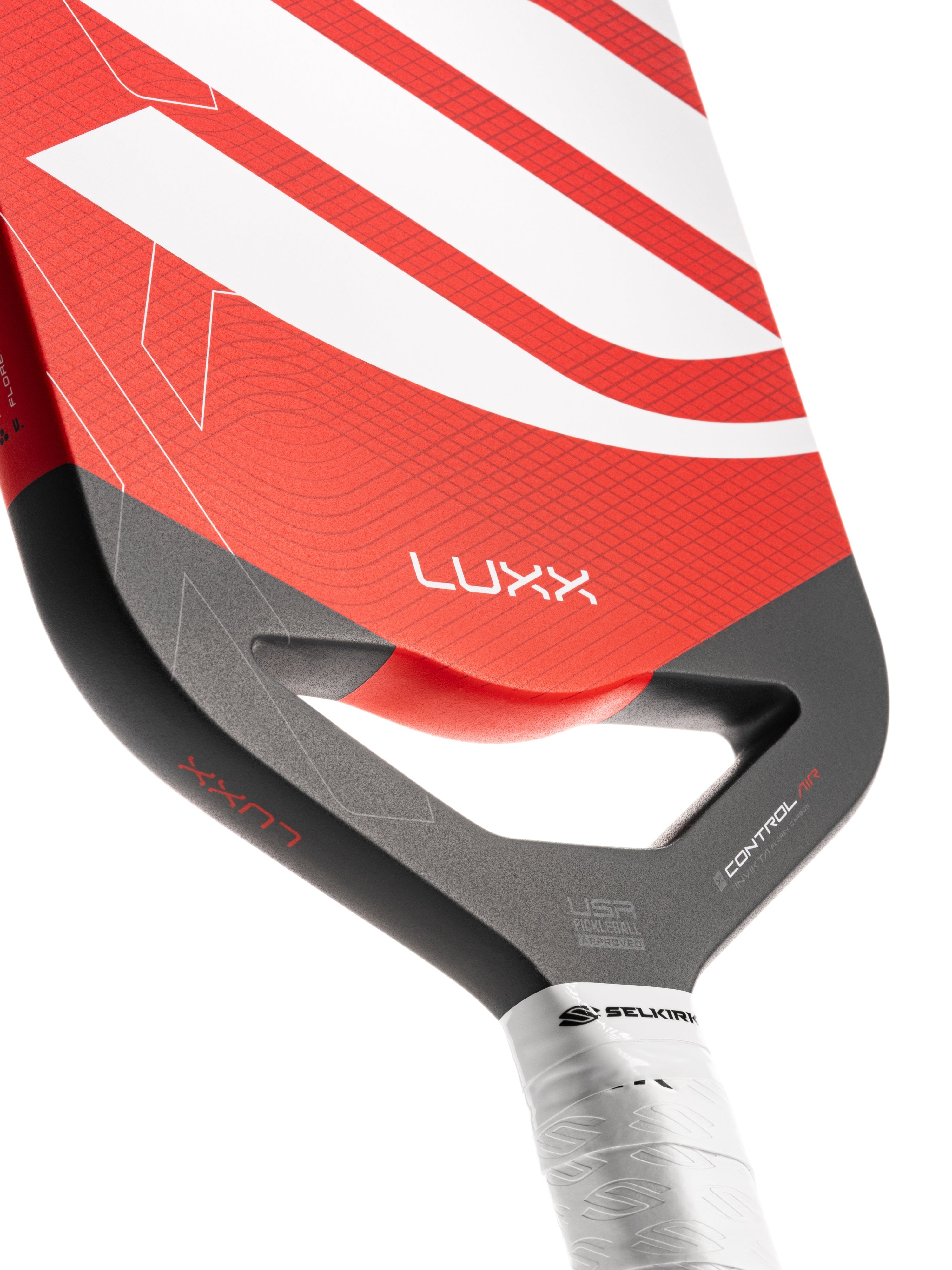 Selkirk LUXX Control Air with InfiniGrit - Invikta - Pickleball Paddle