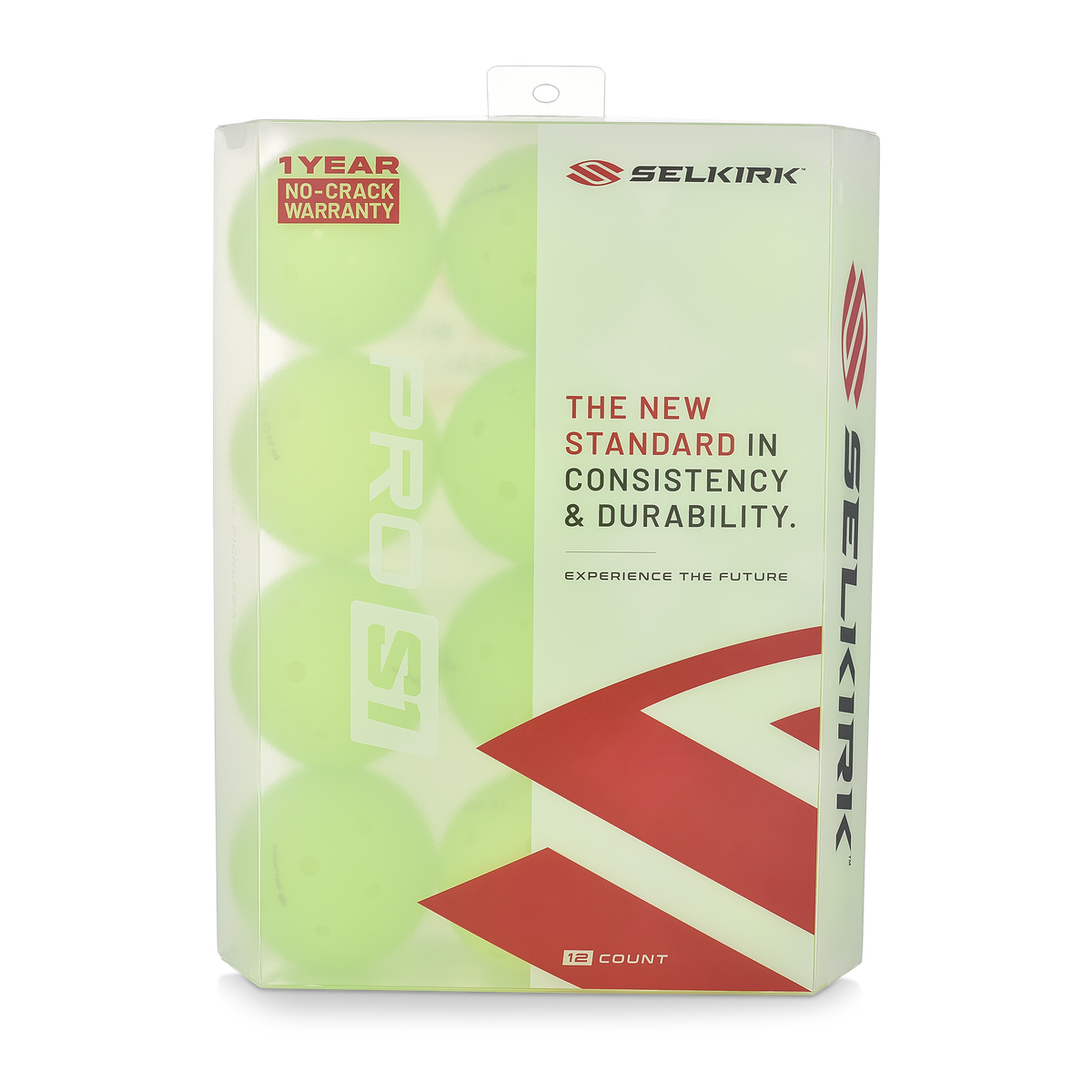 Pro S1 Pickleball - 12 Pack