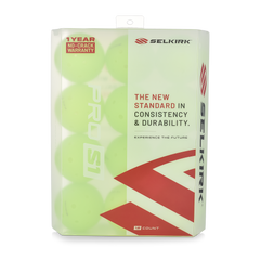 Pro S1 Pickleball - 12 Pack
