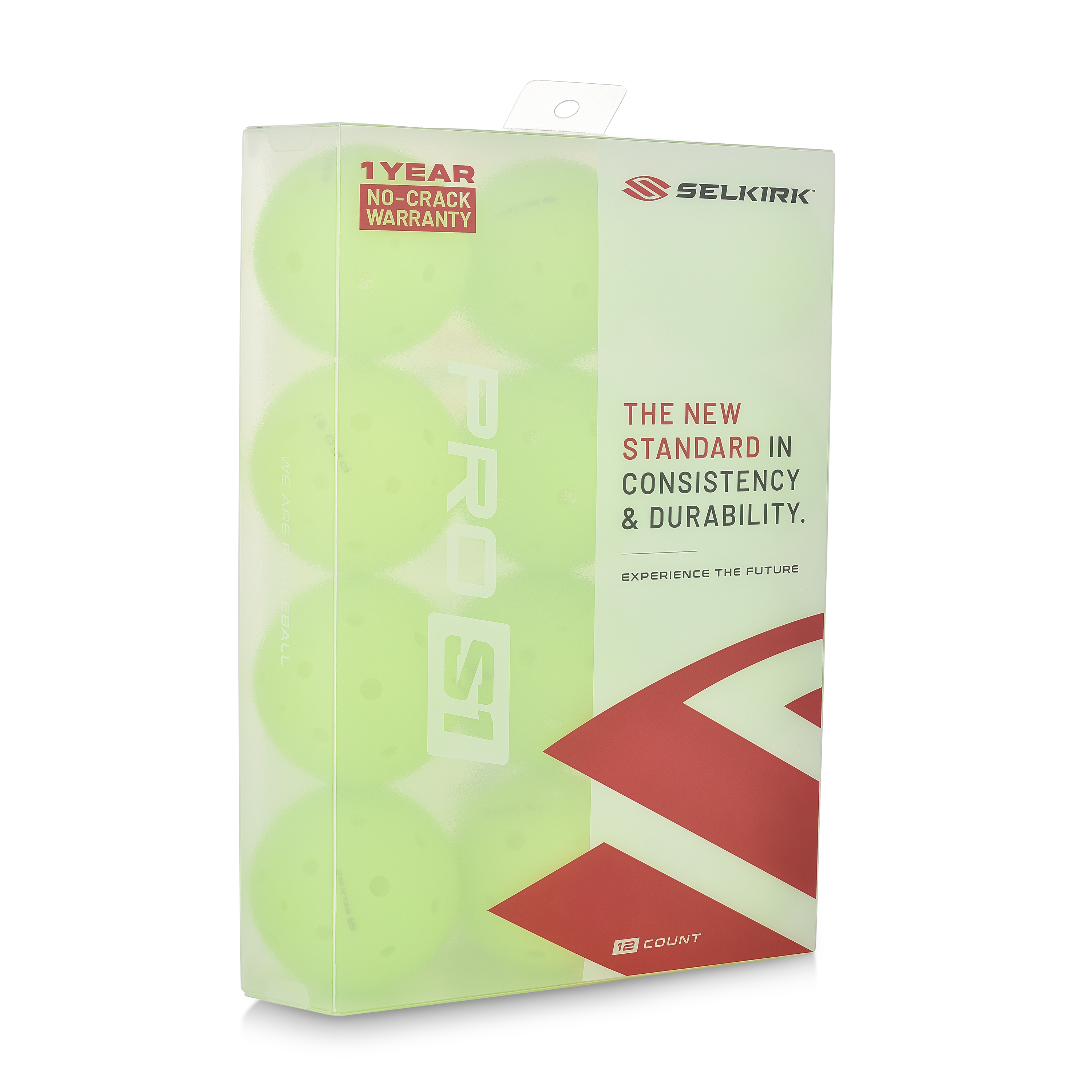 Pro S1 Pickleball - 12 Pack