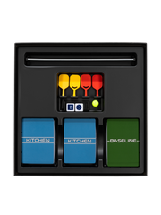 Realistic Pickleball Board Game