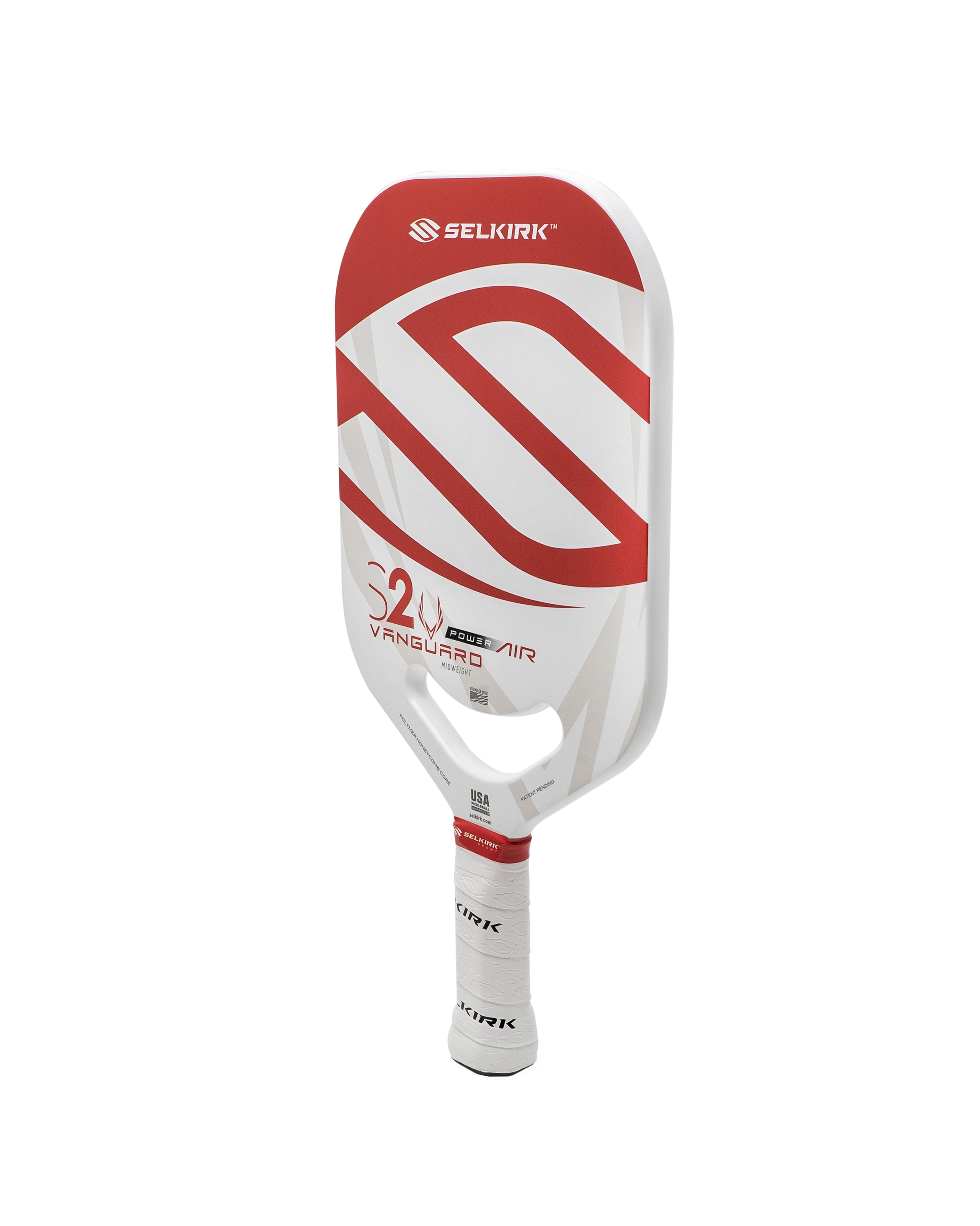 Selkirk VANGUARD Power Air - S2 - Pickleball Paddle