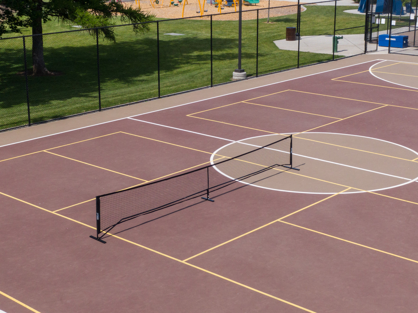 SLK Pro Portable Pickleball Net