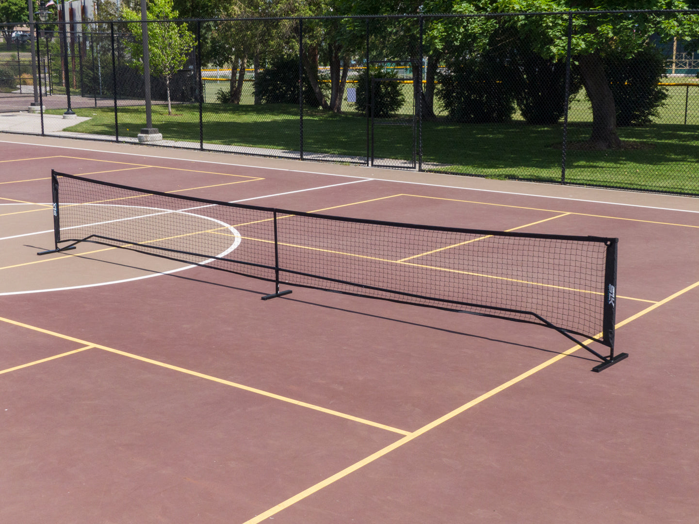 SLK Pro Portable Pickleball Net