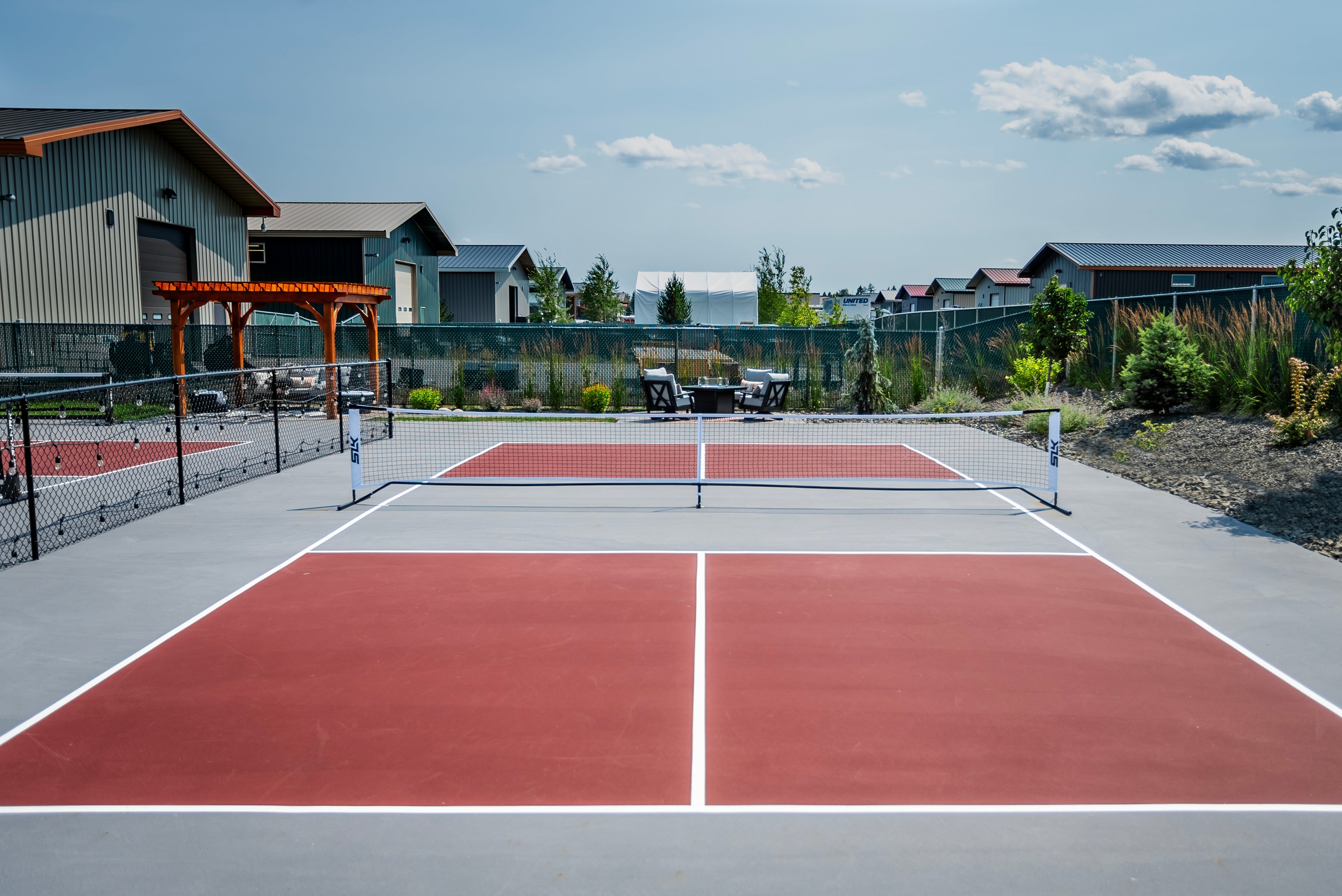 SLK Prime Portable Pickleball Net - No Wheels