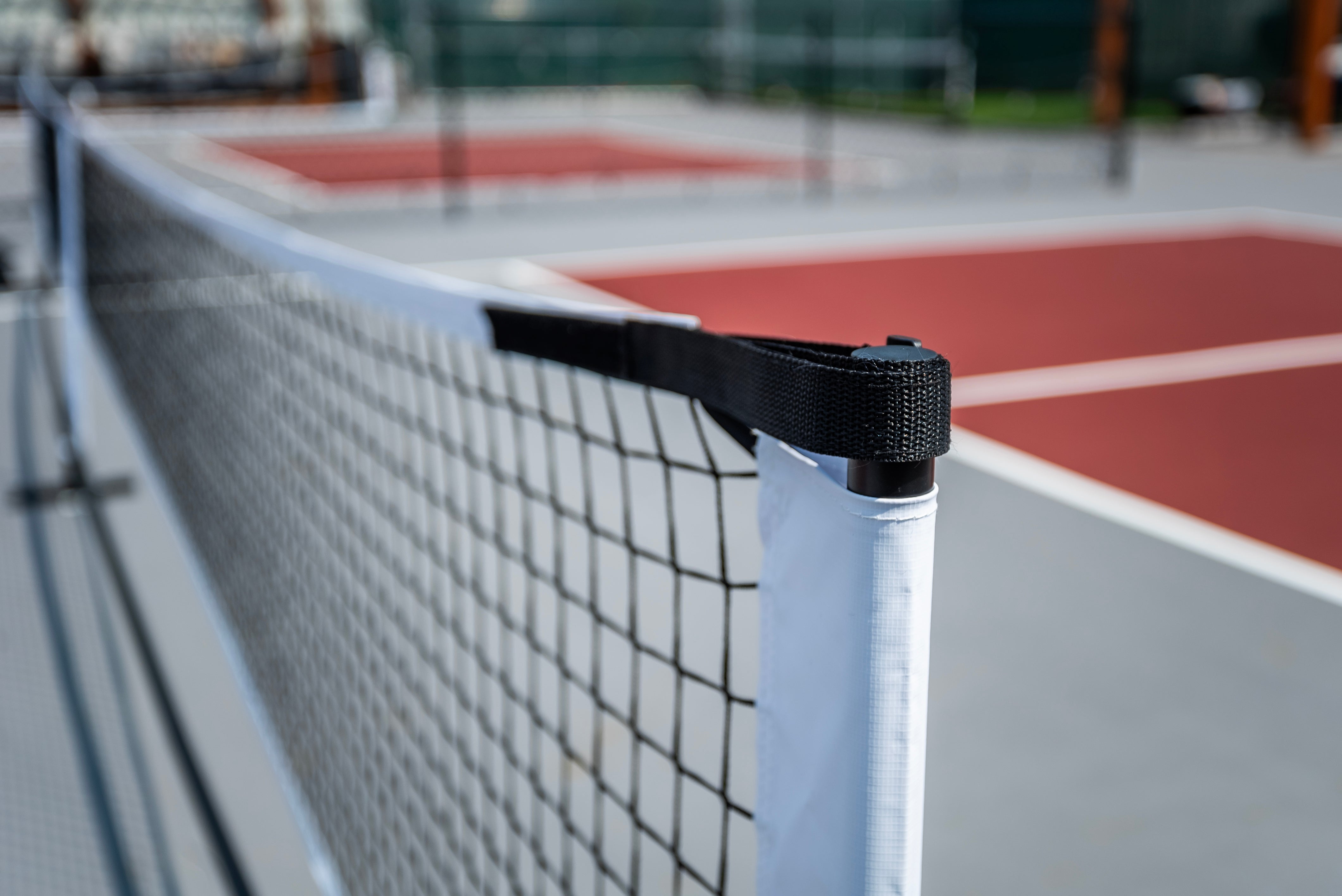 SLK Prime Portable Pickleball Net - No Wheels