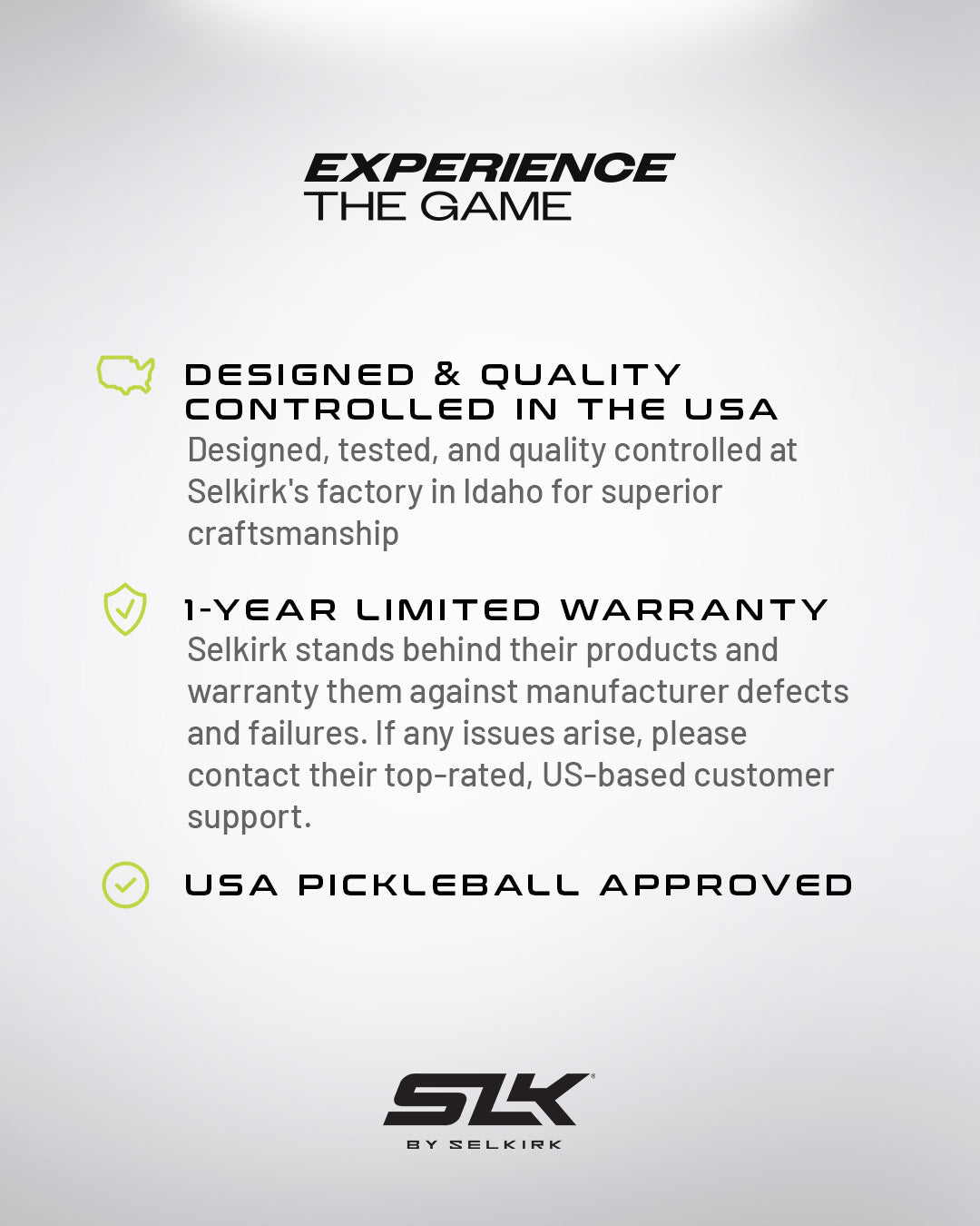 SLK Catalyst Pickleball Bundle